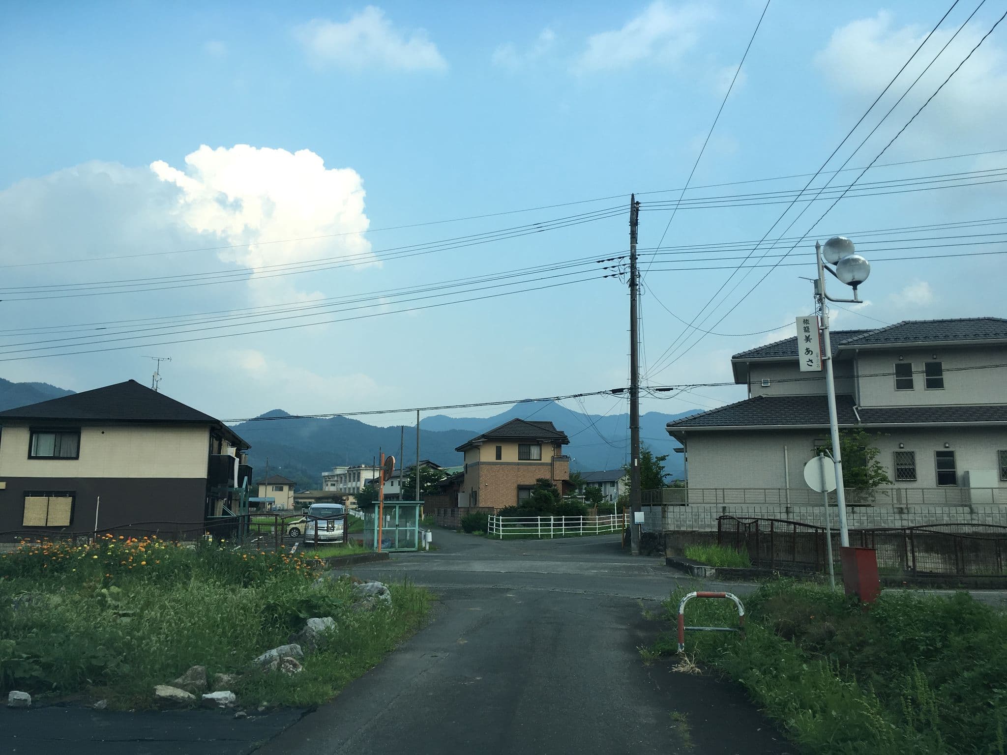Street view near 旅籠 美あさ, Yokoze — © mapconcierge (CC BY-SA · Mapillary)