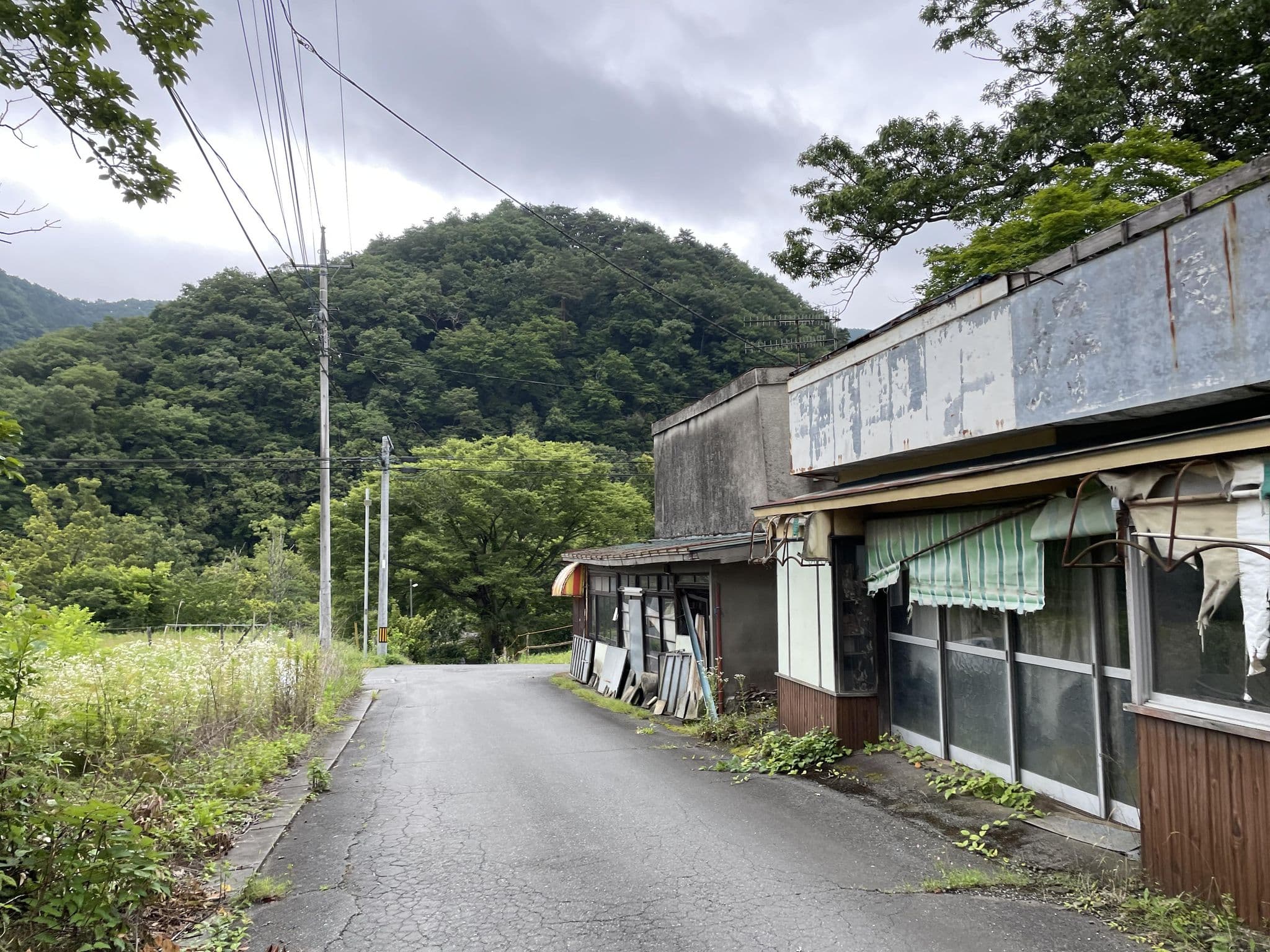 Street view near あませ, Nagatoro — © musashino5 (CC BY-SA · Mapillary)