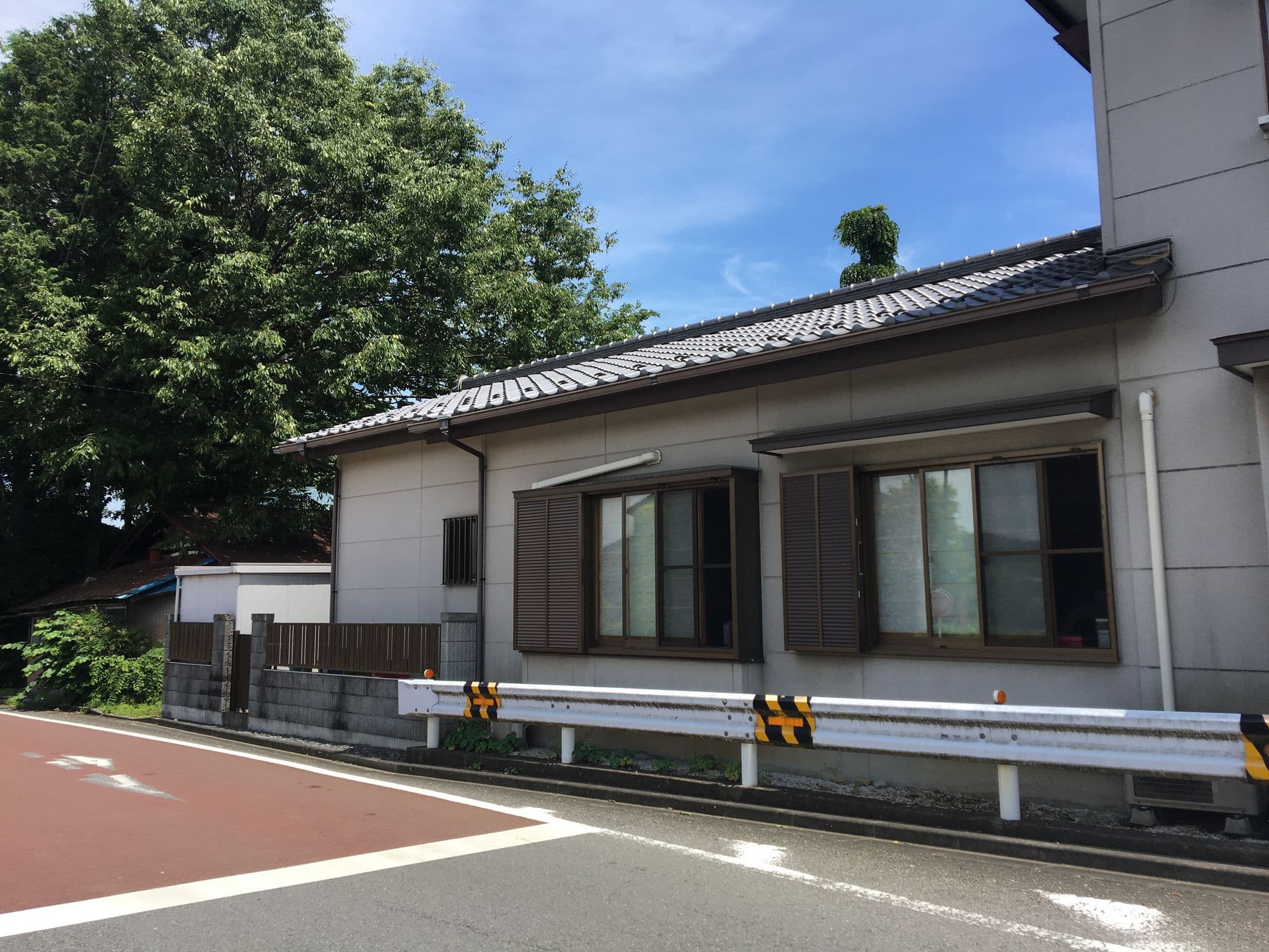 Street view near 町田屋旅館, Banshō — © musashino5 (CC BY-SA · Mapillary)