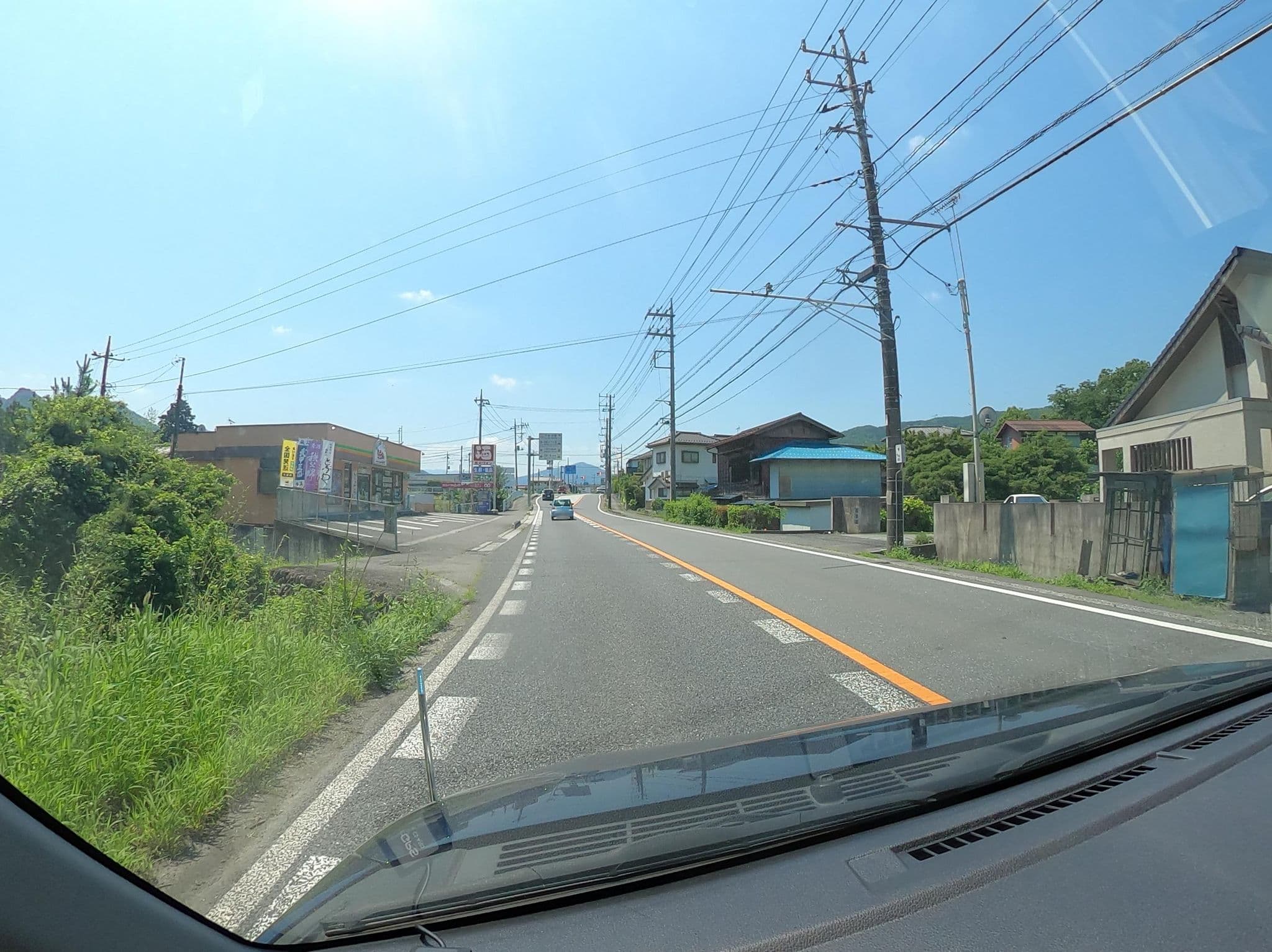 Street view near 長瀞, Nagatoro — © yuki_charo (CC BY-SA · Mapillary)