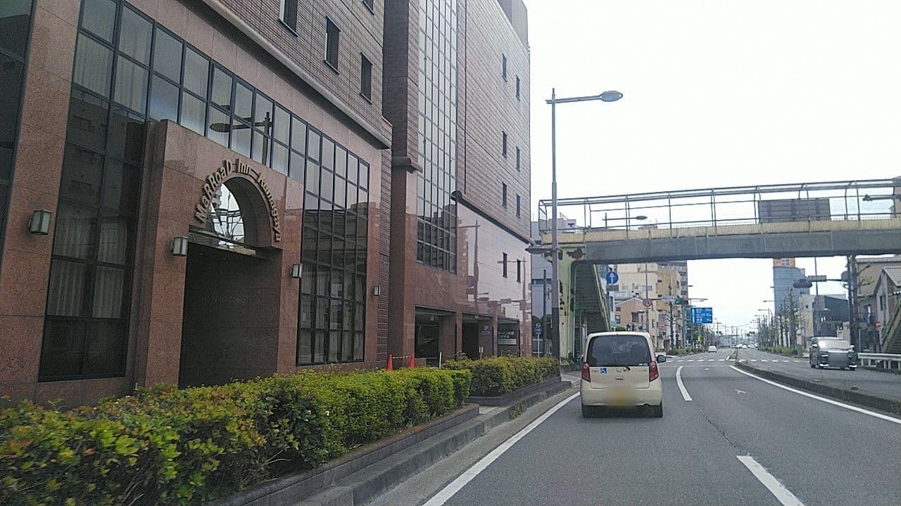 Street view near マロウドイン熊谷, Kumagaya — © kojiroucircle (CC BY-SA · Mapillary)