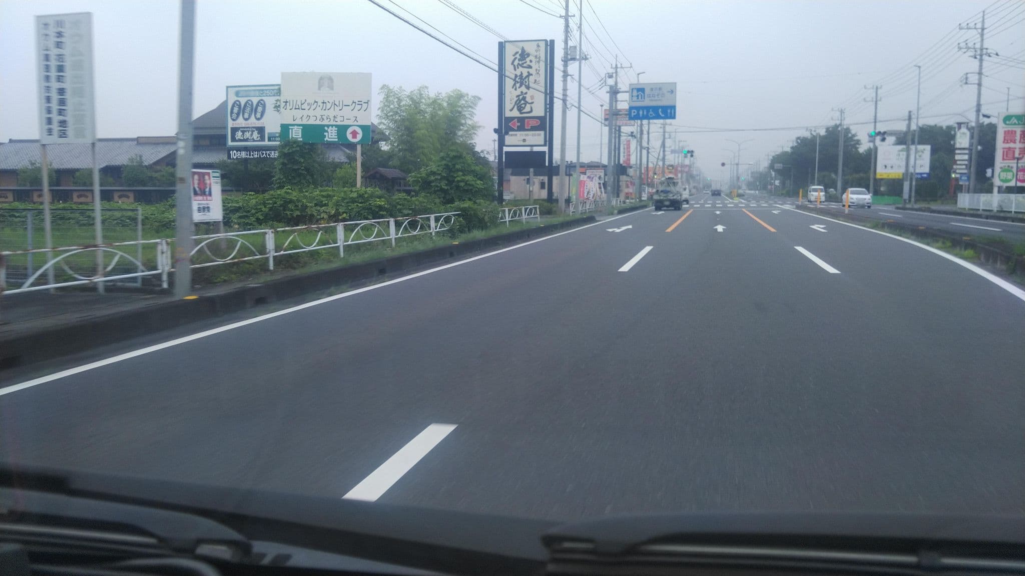 Street view near 花園天然温泉 ハナホテル 花園インター, Yorii — © kojiroucircle (CC BY-SA · Mapillary)