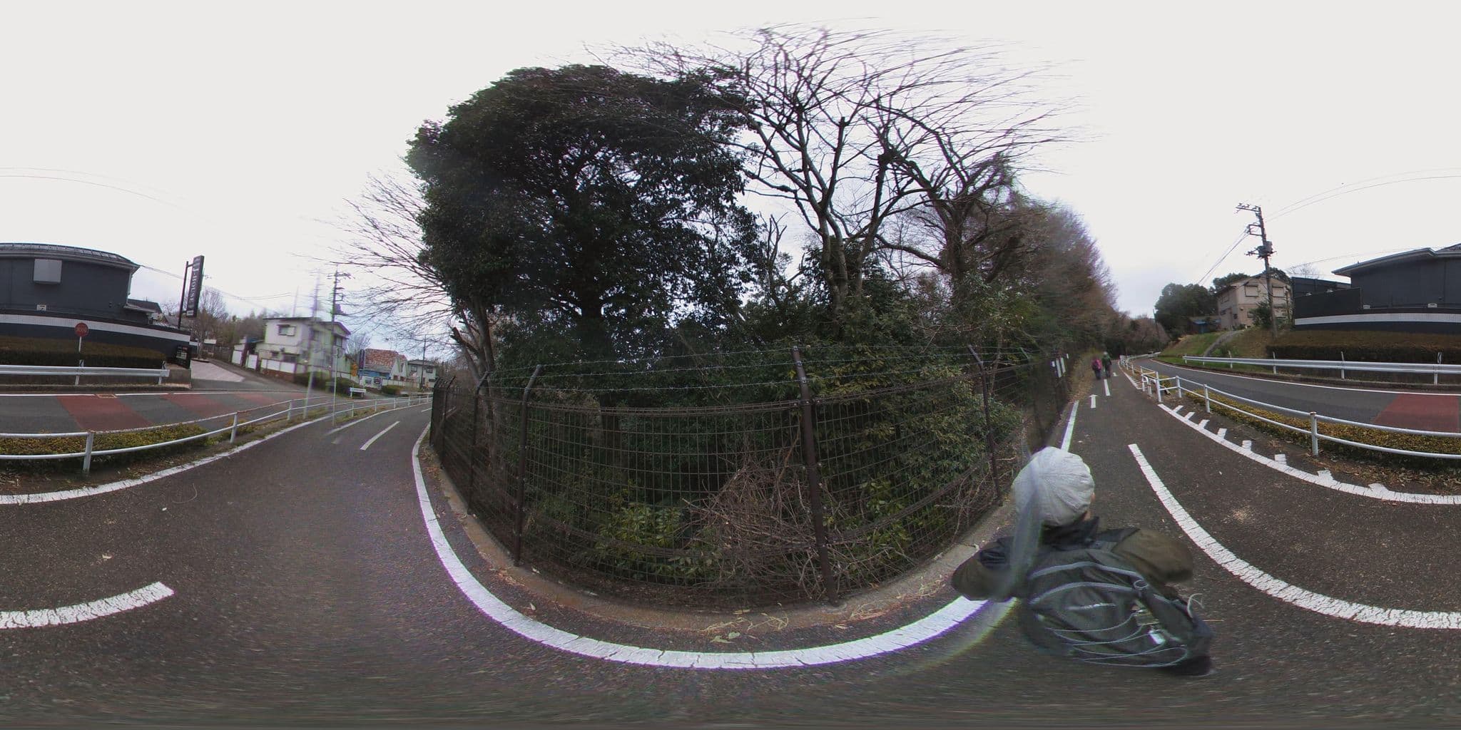 Street view near ホテル Jハウス, Musashimurayama — © mura (CC BY-SA · Mapillary)