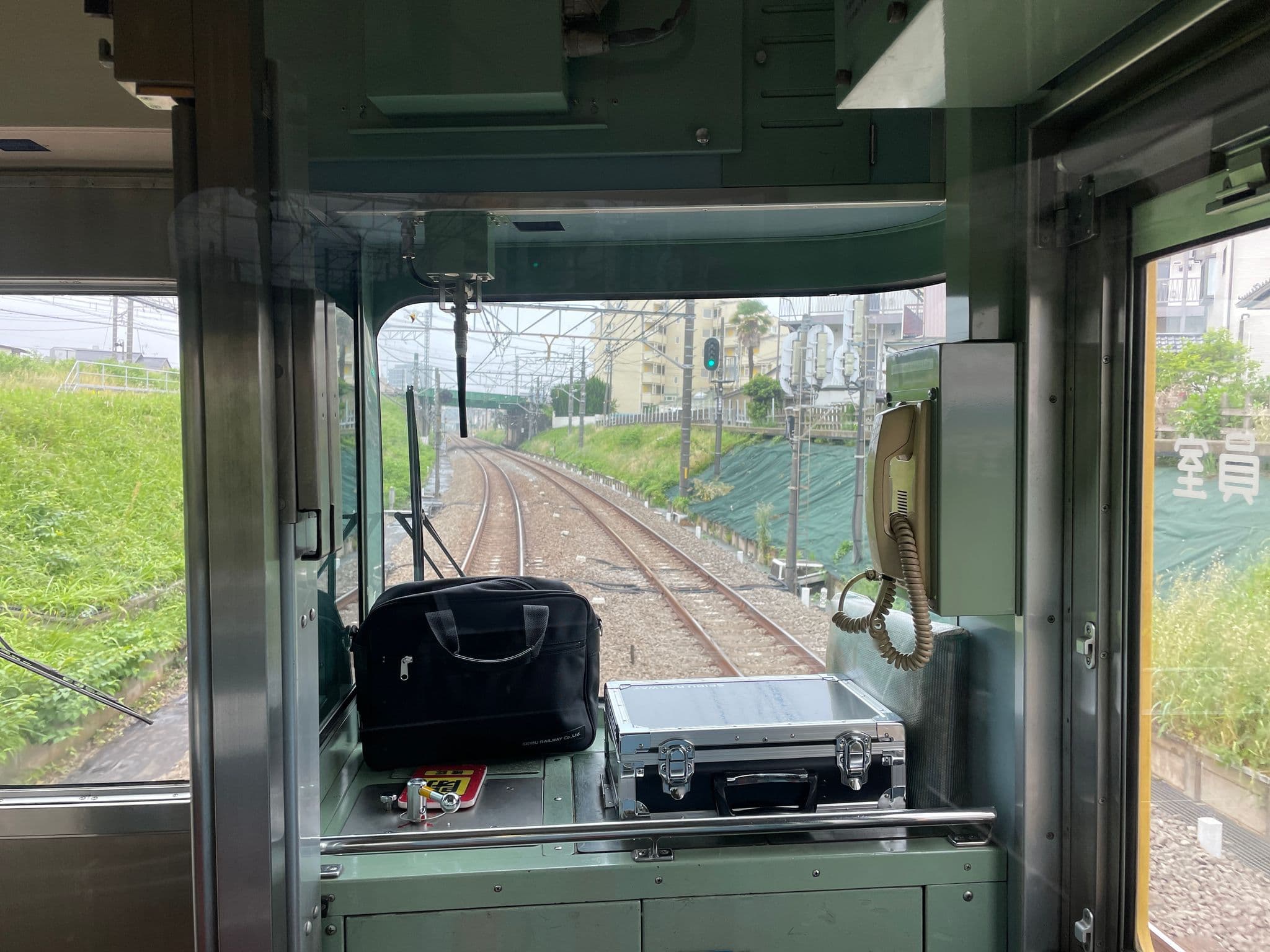 Street view near 所沢パークホテル, Nishitokorozawa — © musashino5 (CC BY-SA · Mapillary)