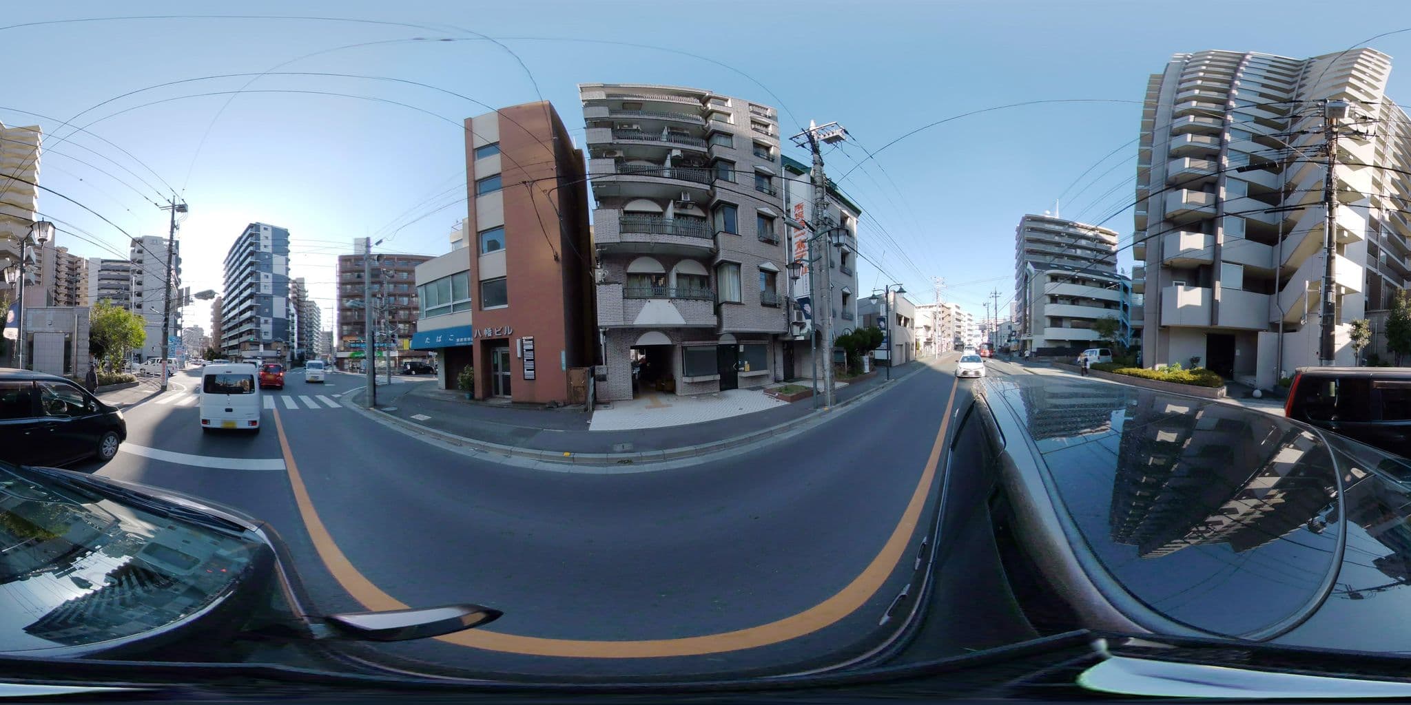 Street view near 所沢第一ホテル, Nishitokorozawa — © mapconcierge (CC BY-SA · Mapillary)