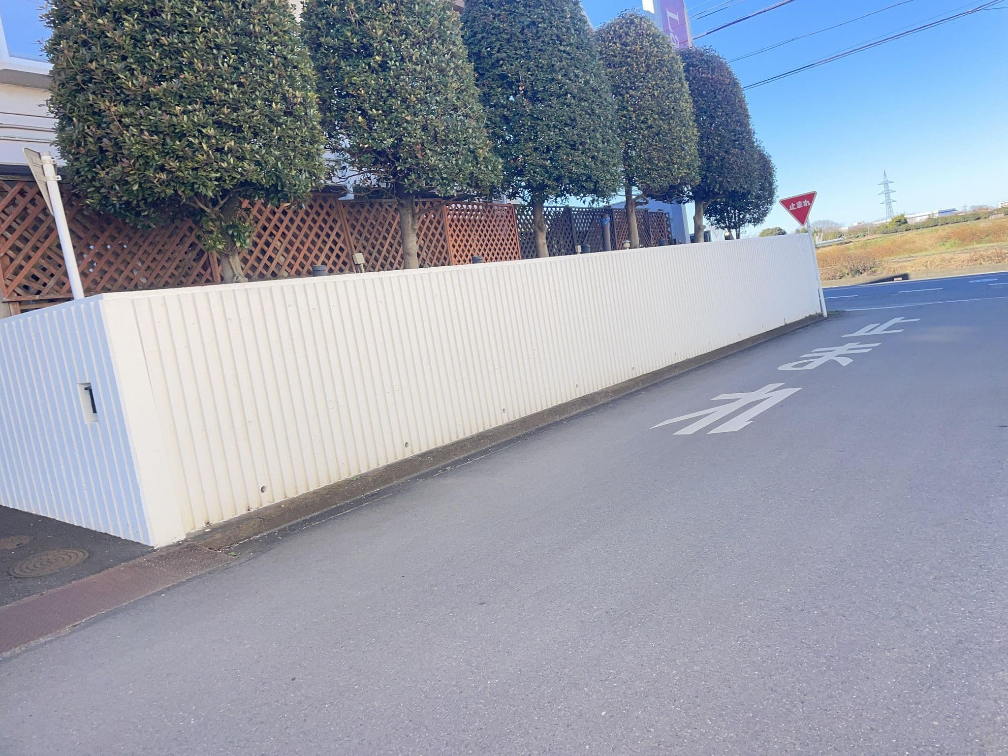 Street view near ラ・ヴィータ, Kiyose — © musashino5 (CC BY-SA · Mapillary)