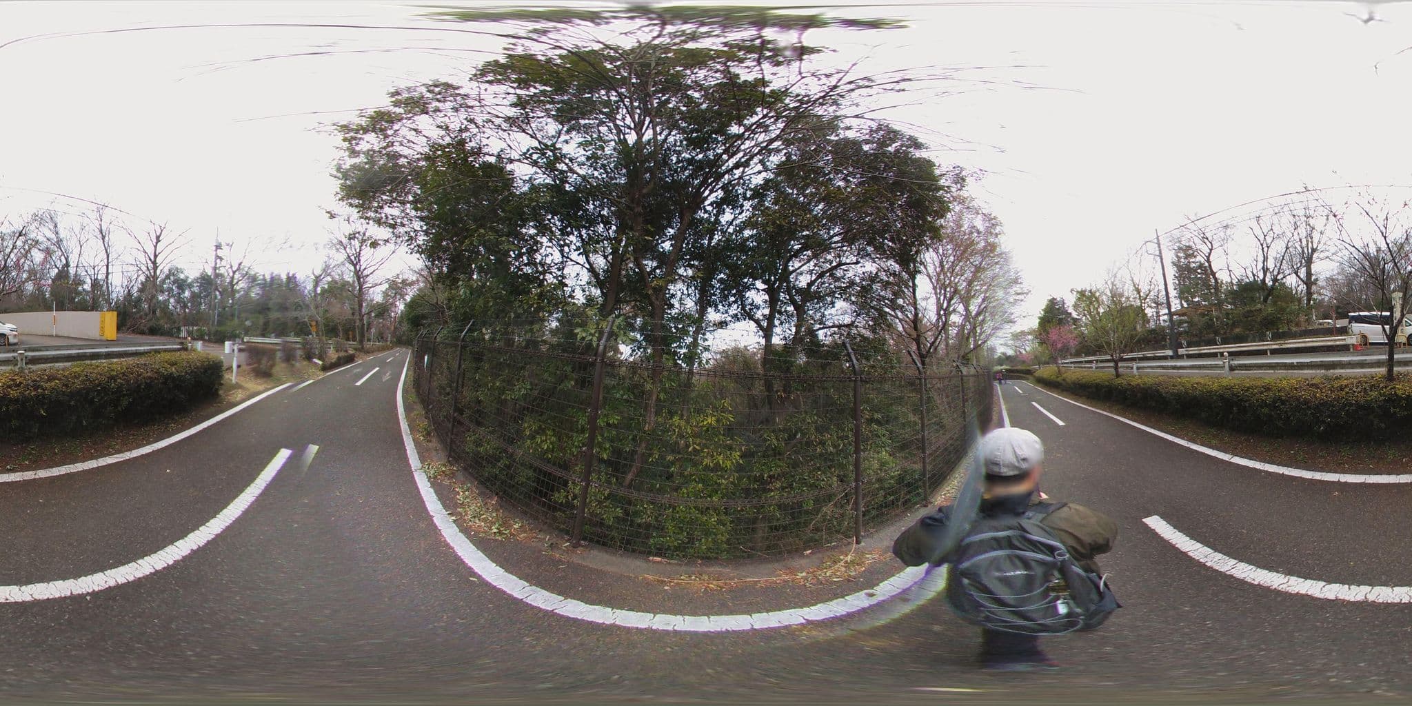 Street view near ホテル いこい, Yokota — © mura (CC BY-SA · Mapillary)