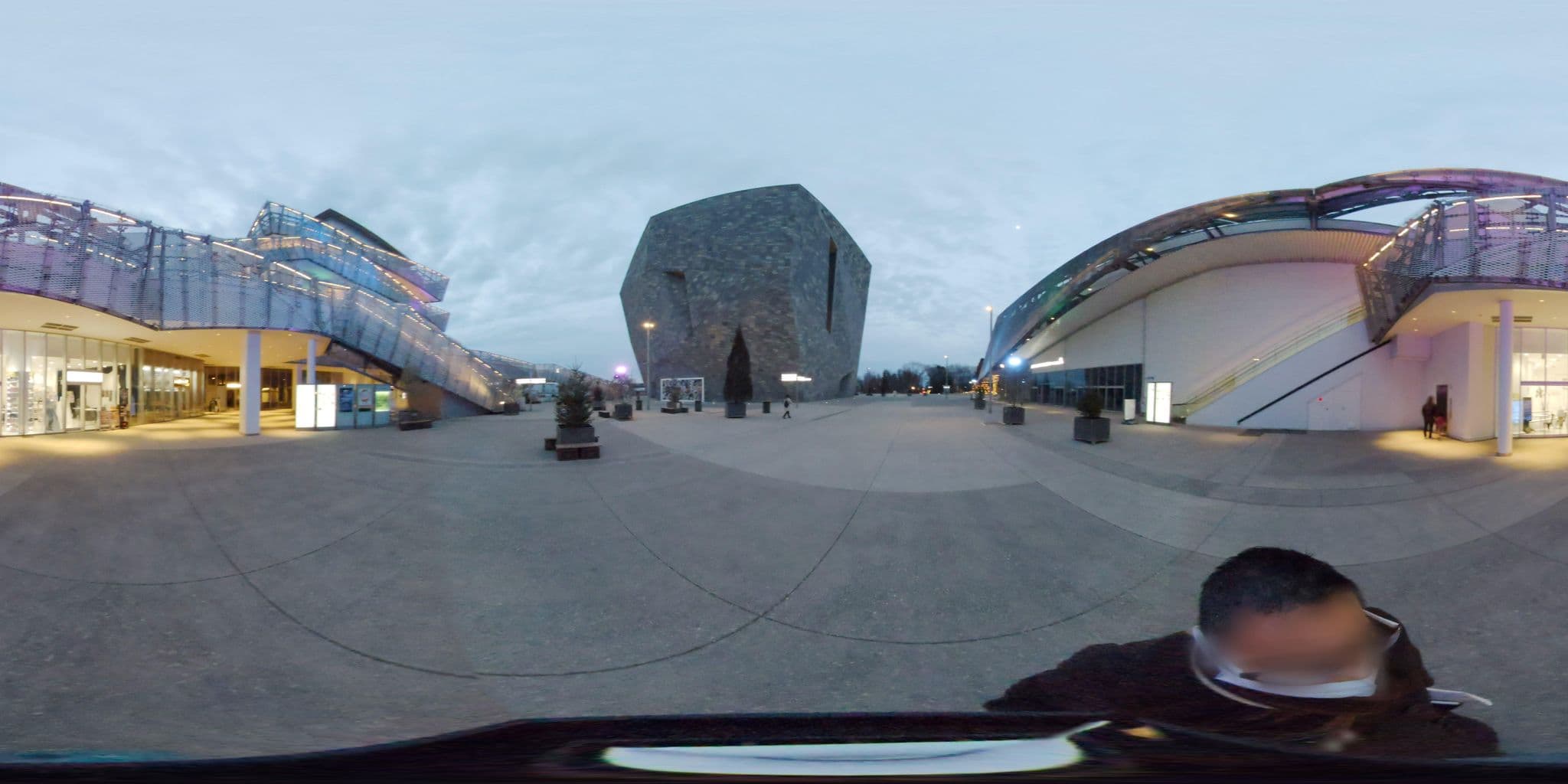 Street view near EJアニメホテル, Noshio — © mapconcierge (CC BY-SA · Mapillary)