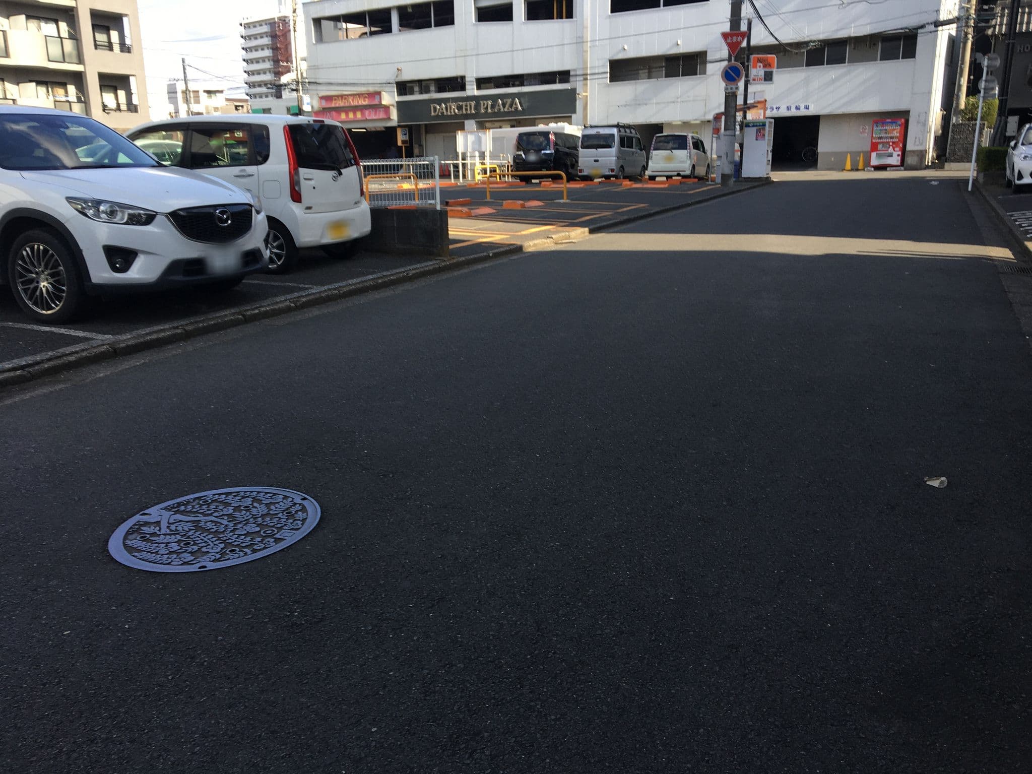 Street view near ホテルカナダ, Miyoshidai — © musashino5 (CC BY-SA · Mapillary)