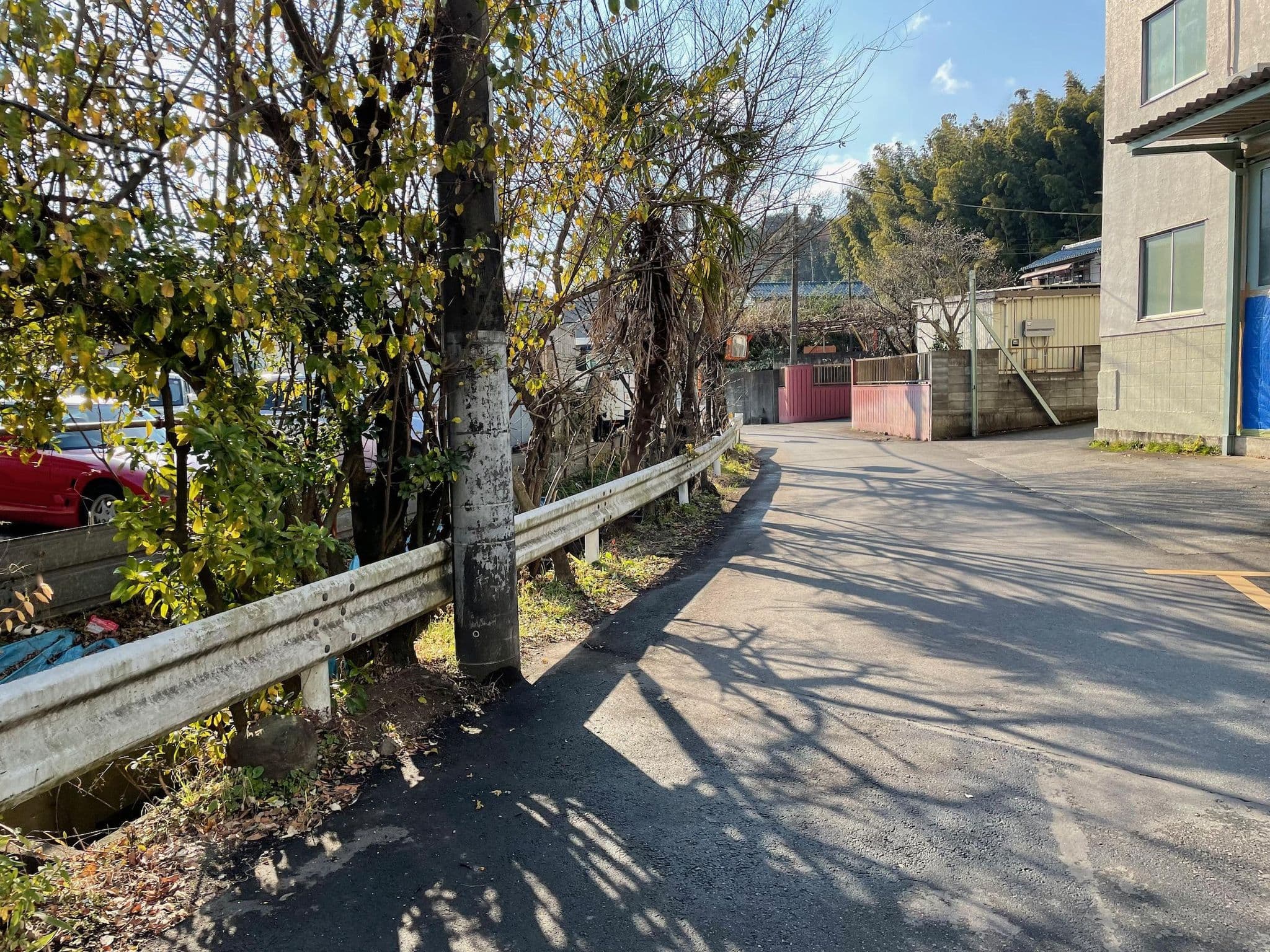 Street view near COCOHOTEL, Niiza — © musashino5 (CC BY-SA · Mapillary)