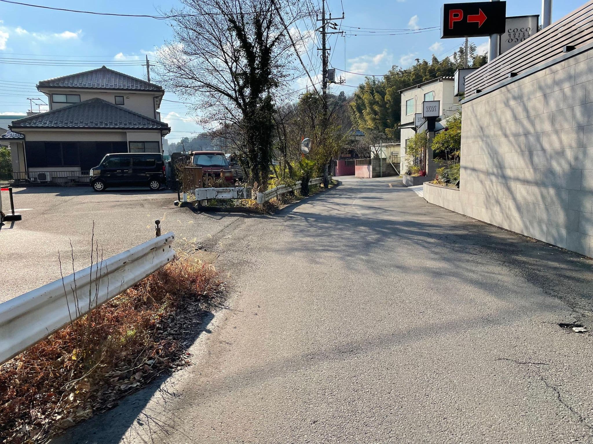 Street view near HOTEL FIESTA ANNEX, Niiza — © musashino5 (CC BY-SA · Mapillary)