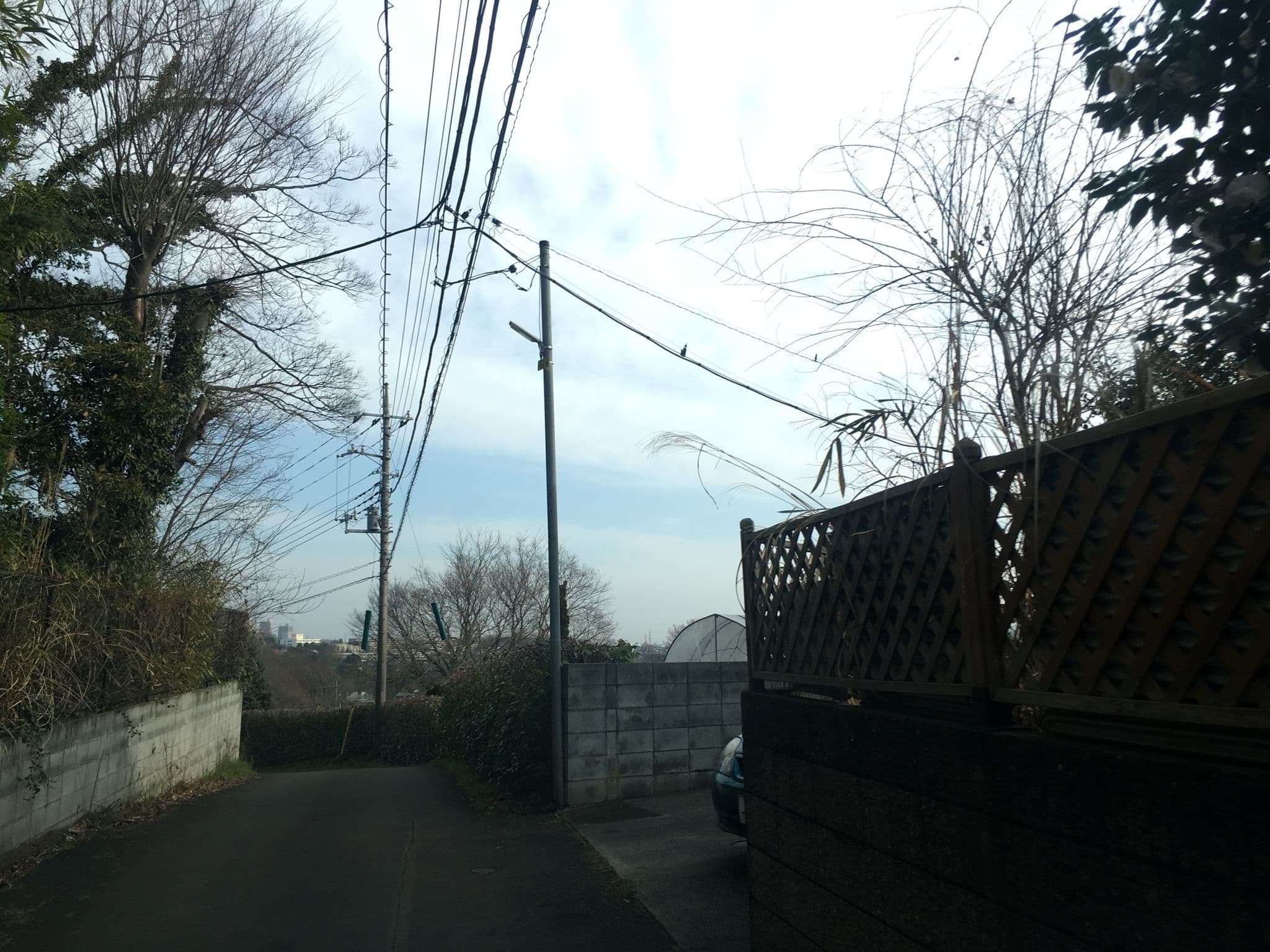 Street view near 所沢レイクサイドハウス, Higashiyamato — © mapconcierge (CC BY-SA · Mapillary)