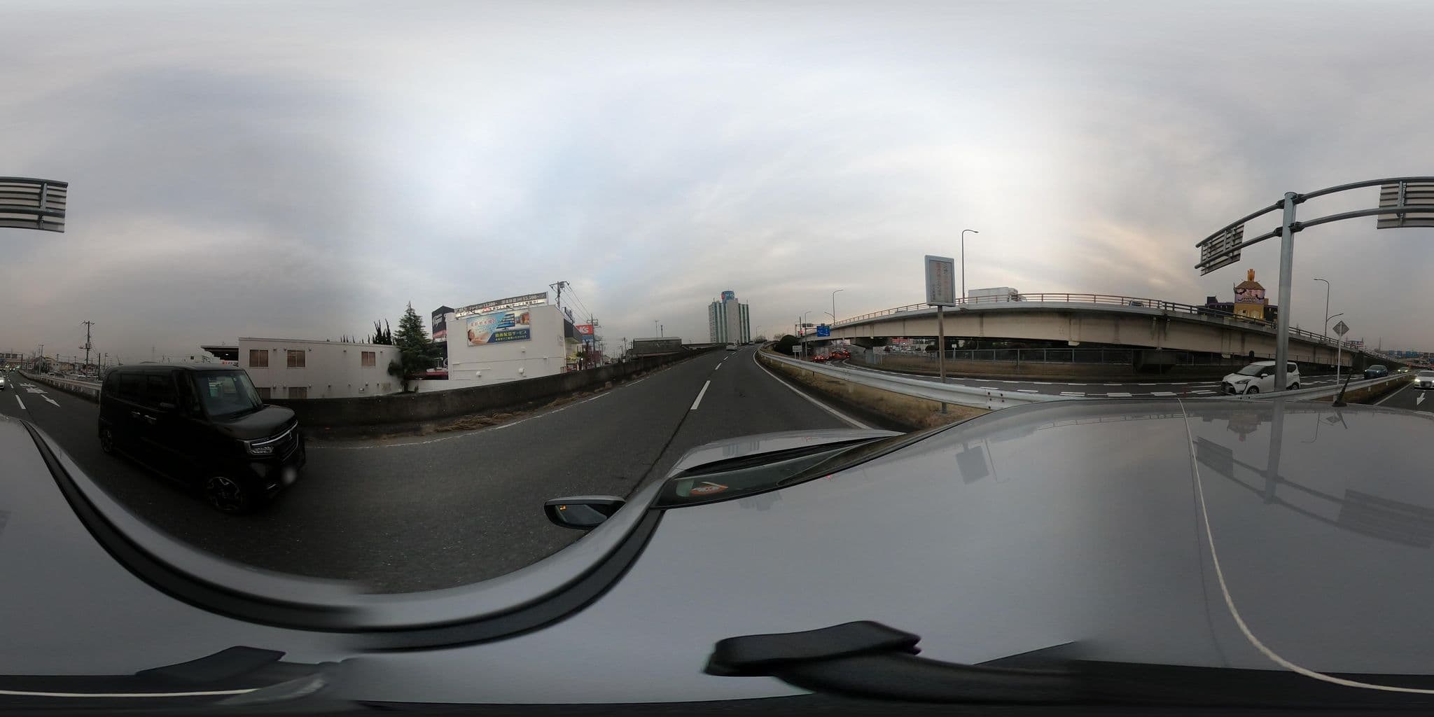 Street view near ヴォーグ, Kawagoe — © castletrain (CC BY-SA · Mapillary)