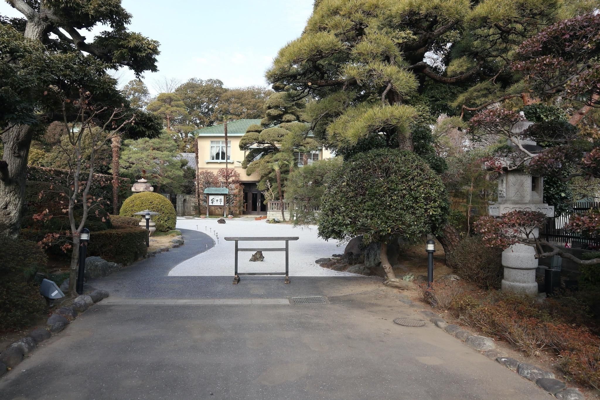 Street view near ハナホテル行田, Gyōda — © musashino5 (CC BY-SA · Mapillary)