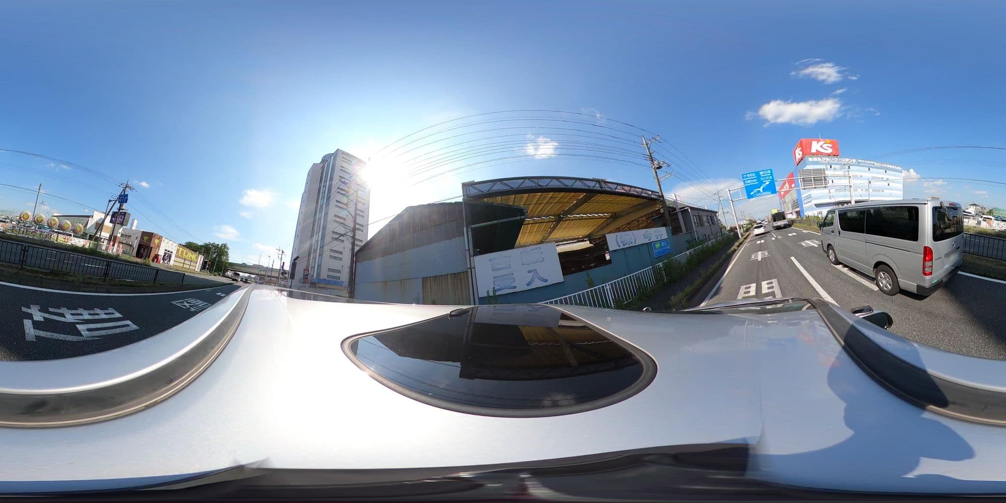 Street view near 10SEZOON川越, Kawagoe — © kojiroucircle (CC BY-SA · Mapillary)