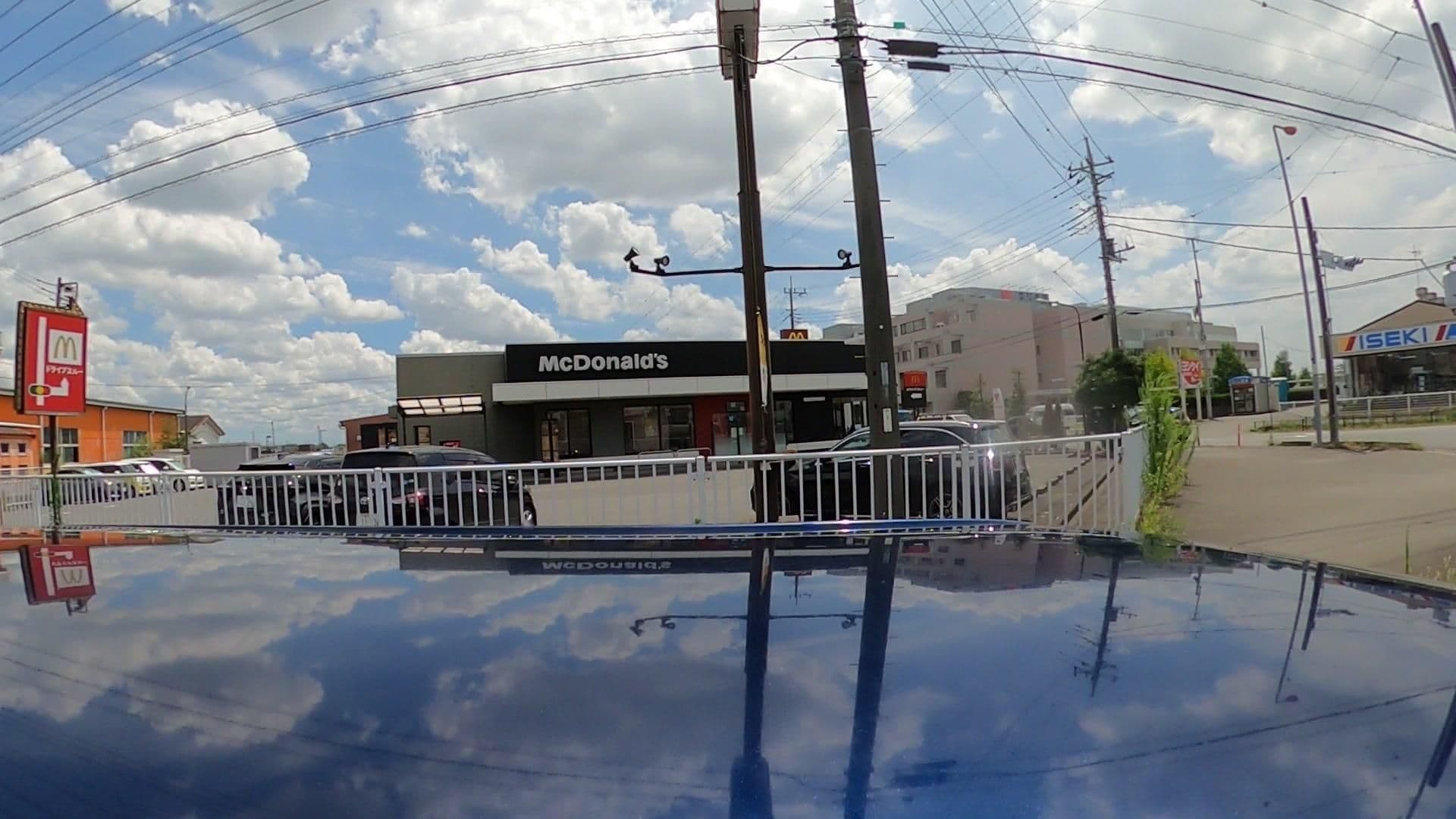 Street view near P&Mハウス, Fujimino — © kojiroucircle (CC BY-SA · Mapillary)