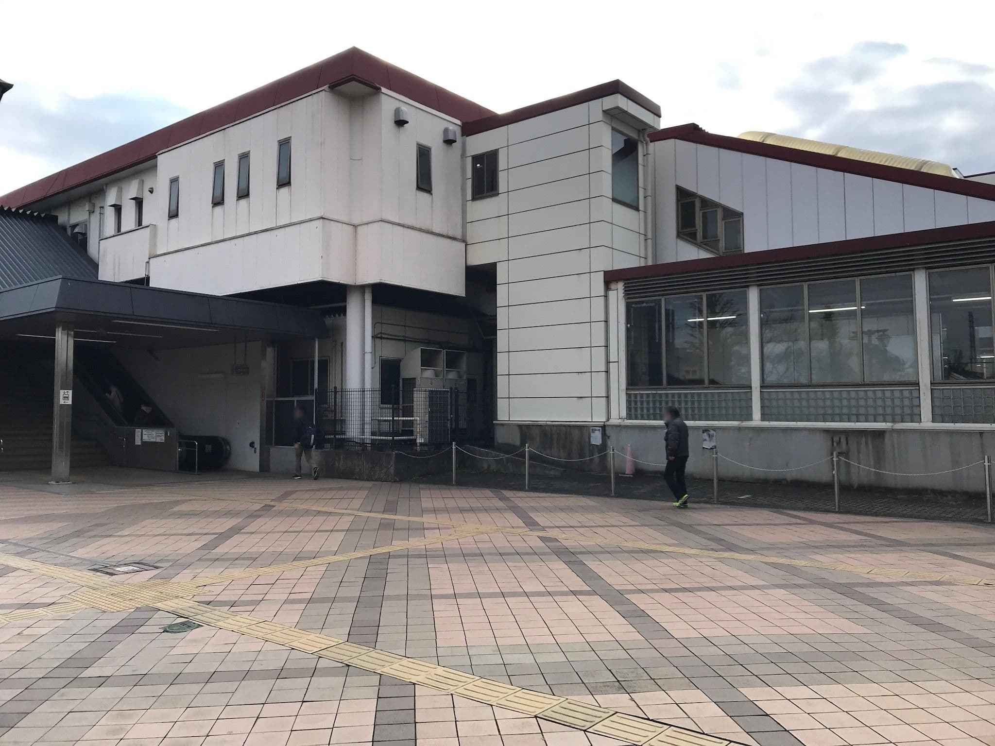 Street view near THE SELECTION KITAMOTO EKIMAE, Kitamoto — © musashino5 (CC BY-SA · Mapillary)