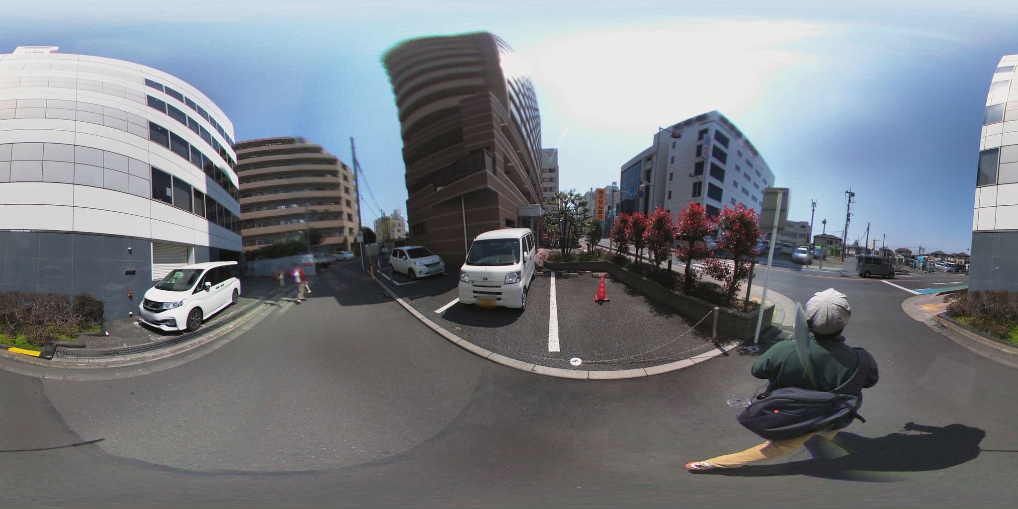 Street view near 川越ニューシティホテル, Kawagoe — © mura (CC BY-SA · Mapillary)