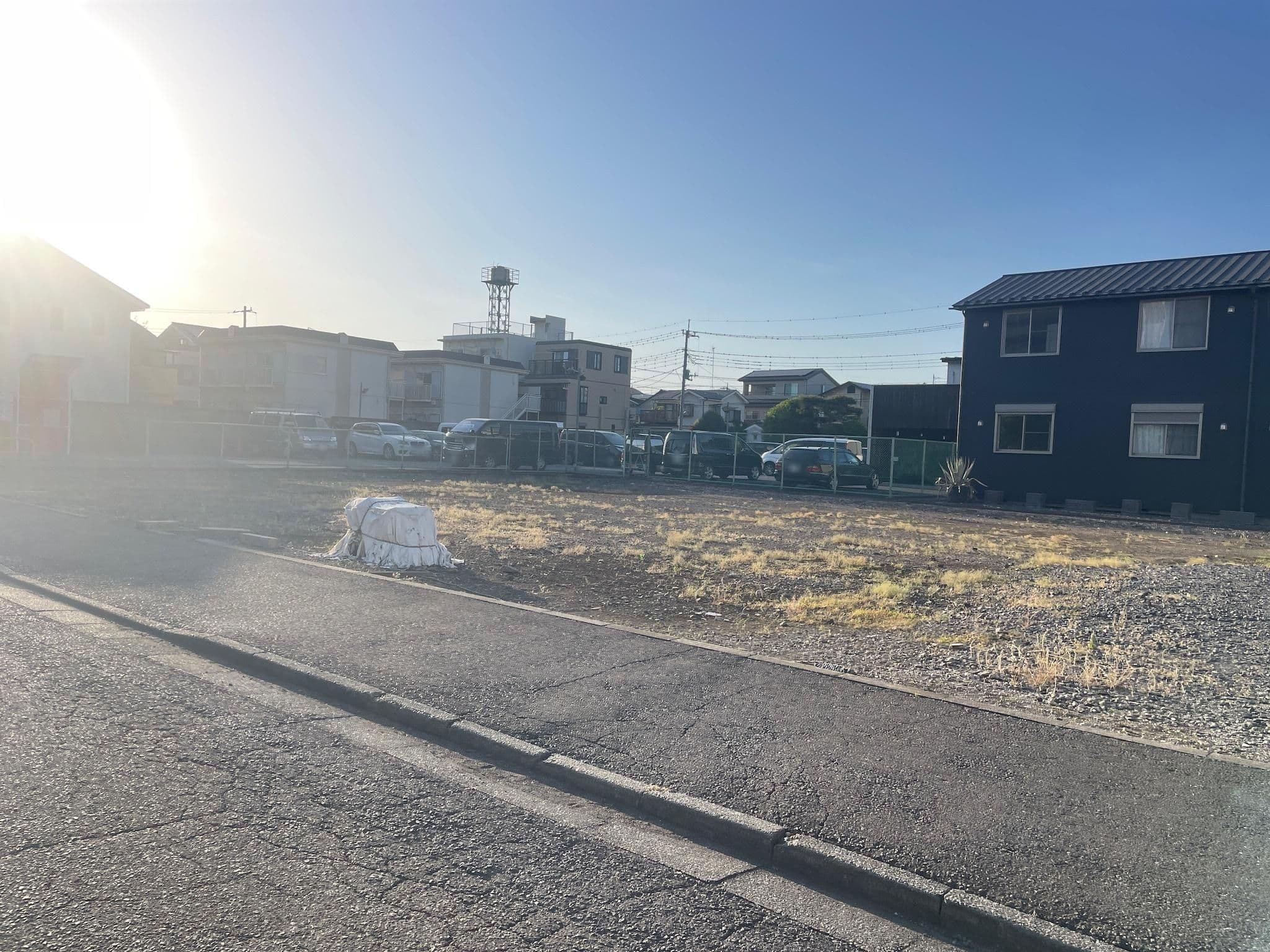 Street view near セントラルホテル川越, Kawagoe — © musashino5 (CC BY-SA · Mapillary)