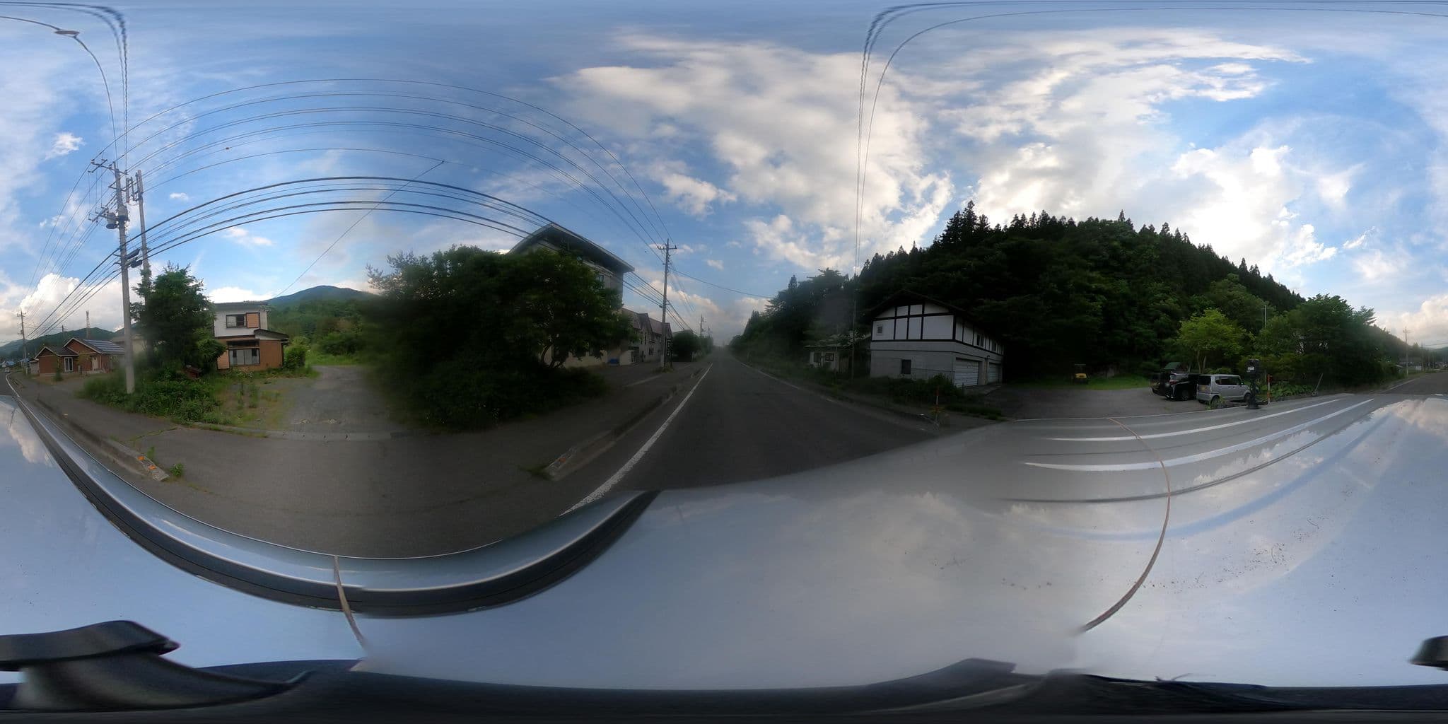 Street view near かさしな館, Katashina — © castletrain (CC BY-SA · Mapillary)