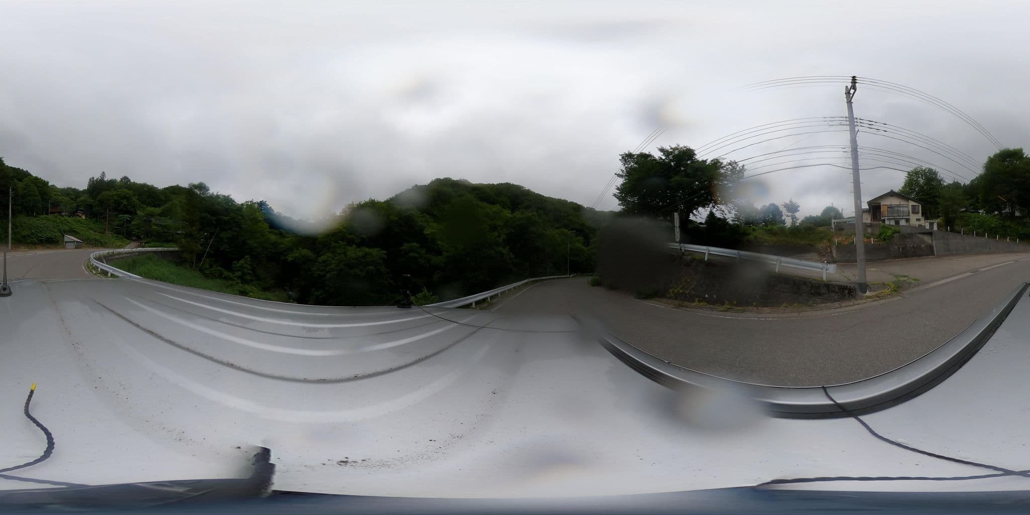 Street view near 清流の宿たむら, Katashina — © Nitta (CC BY-SA · Mapillary)