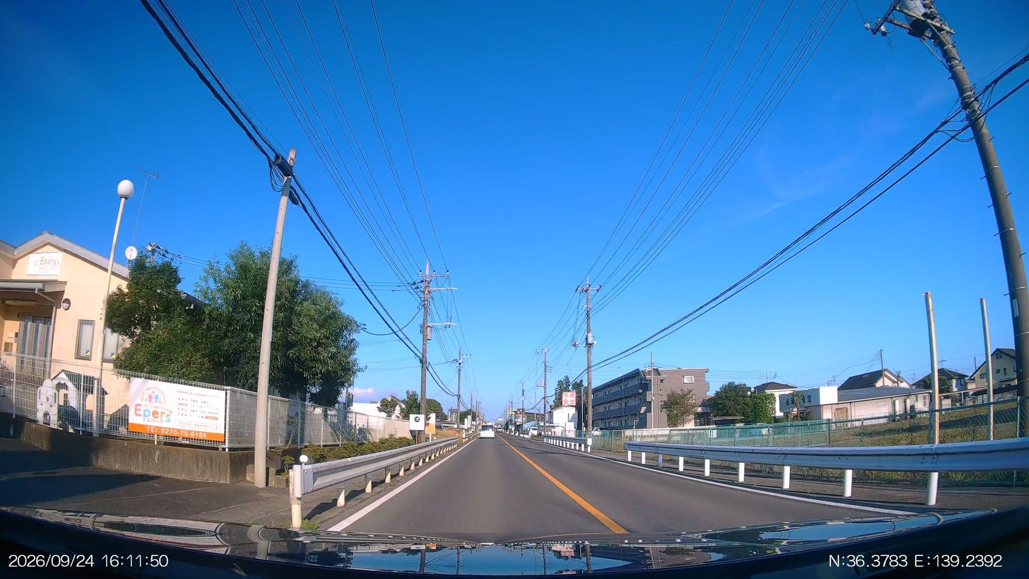 Street view near hotel T's, Ōmamachō-ōmama — © aHS (CC BY-SA · Mapillary)