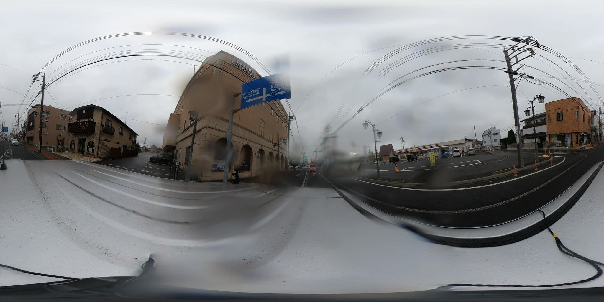 Street view near ホテル ベラヴィータ, Numata — © Nitta (CC BY-SA · Mapillary)
