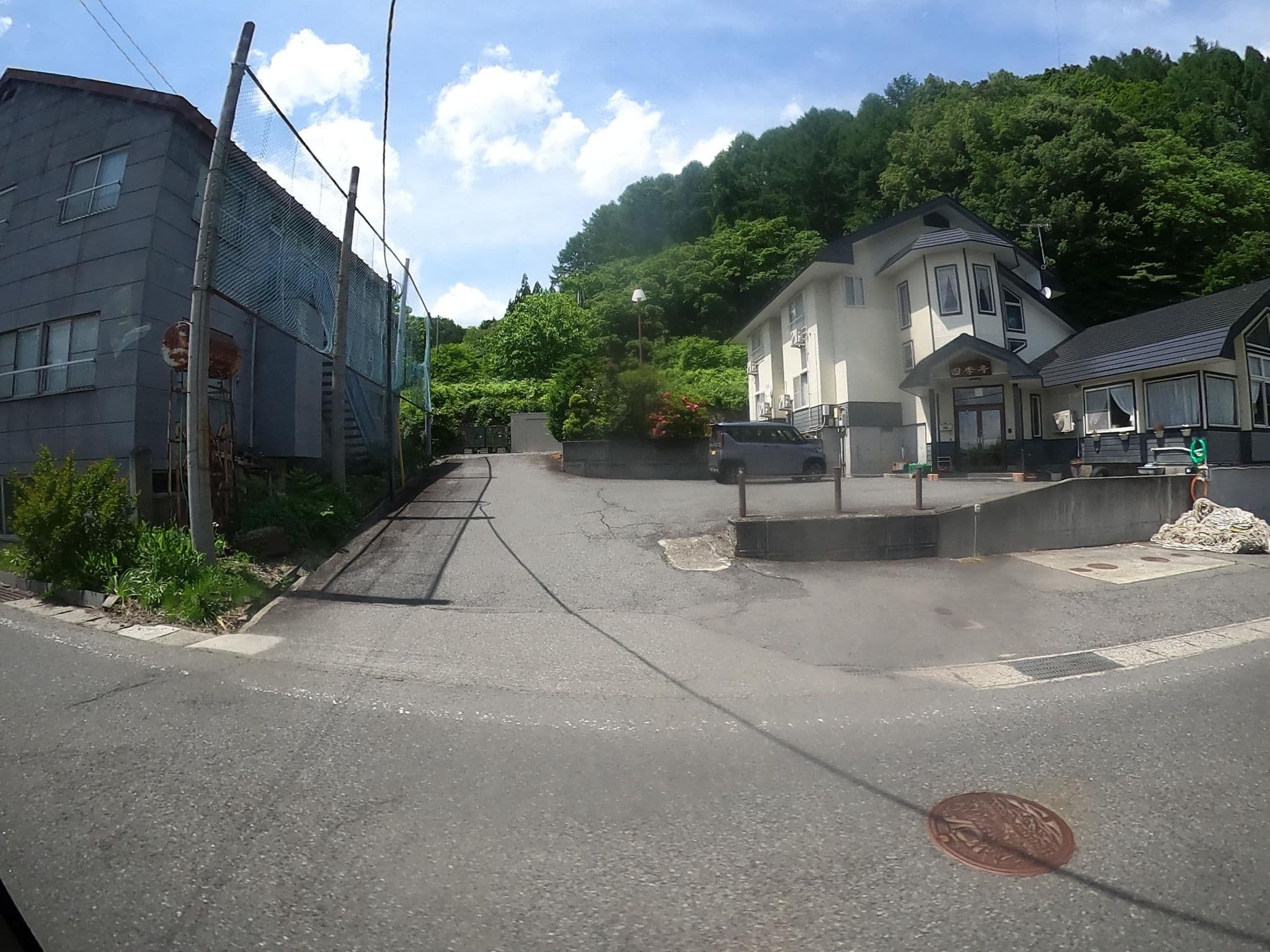 Street view near 尾瀬の宿 いさ, Katashina — © castletrain (CC BY-SA · Mapillary)