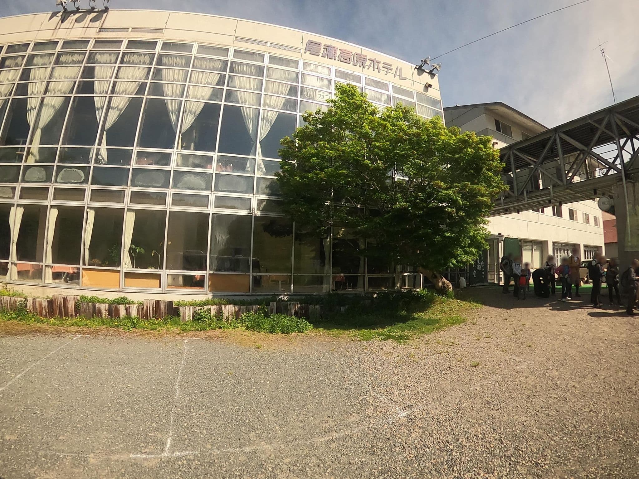 Street view near 尾瀬高原ホテル, Katashina — © rgtm_ryuiki (CC BY-SA · Mapillary)