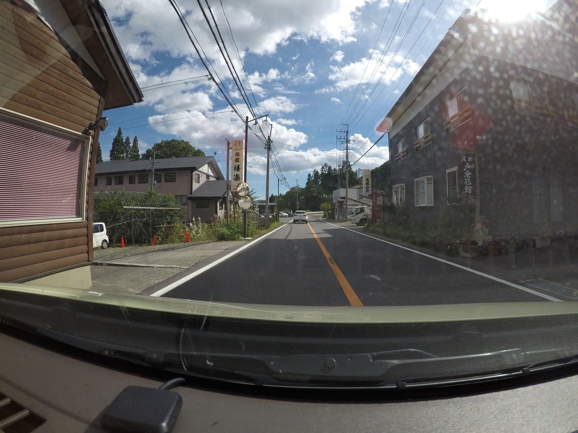 Street view near 戸倉旅館, Katashina — © 24dakenlo (CC BY-SA · Mapillary)