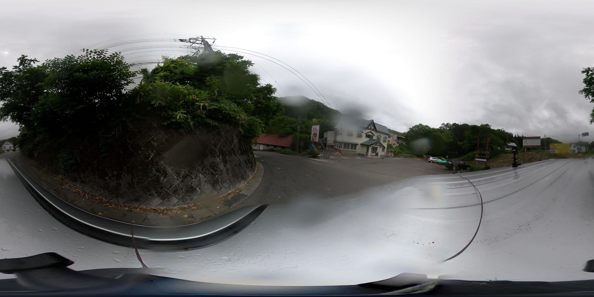 Street view near Minakami Maple Lodge, Minakami — © castletrain (CC BY-SA · Mapillary)