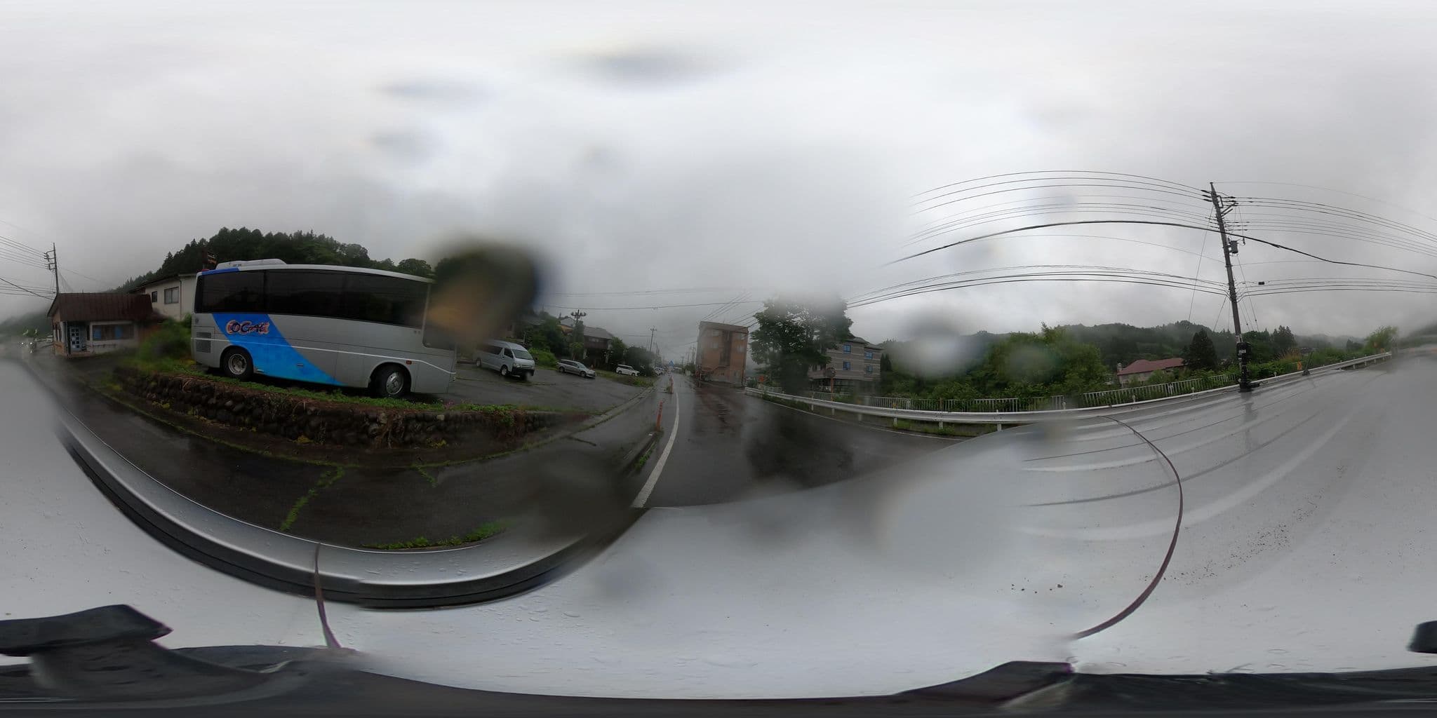Street view near 片品温泉 ホテル 尾瀬, Katashina — © castletrain (CC BY-SA · Mapillary)