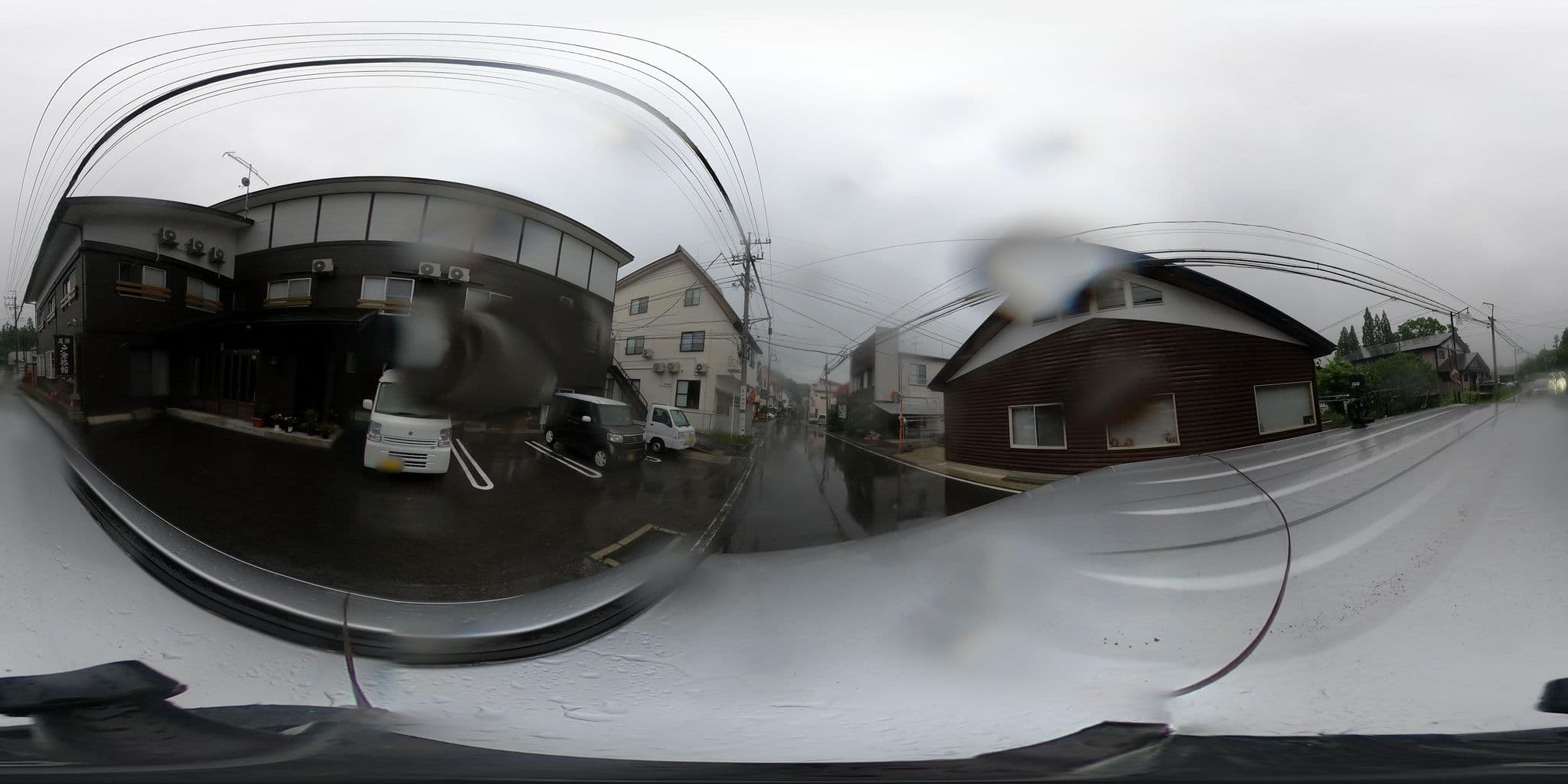 Street view near 戸倉旅館, Katashina — © castletrain (CC BY-SA · Mapillary)