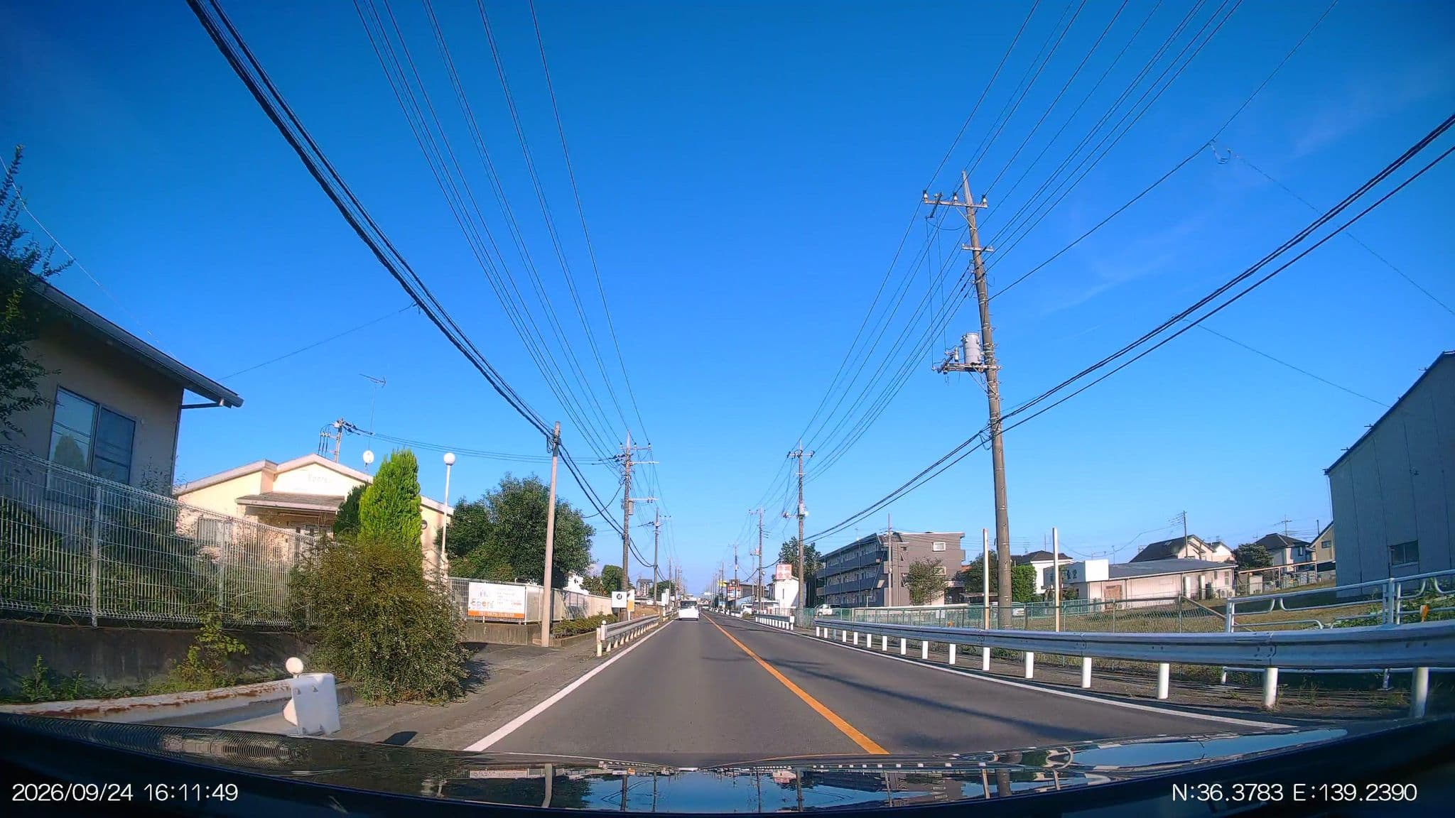 Street view near ホテル ジュリア, Ōmamachō-ōmama — © aHS (CC BY-SA · Mapillary)