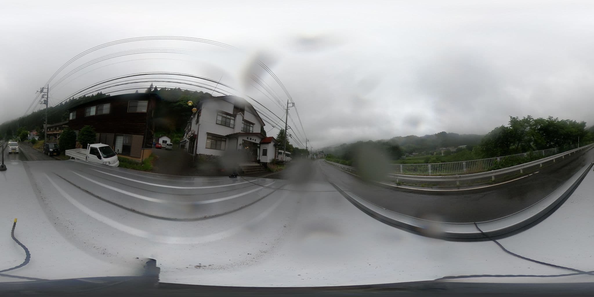 Street view near 尾瀬の里, Katashina — © Nitta (CC BY-SA · Mapillary)