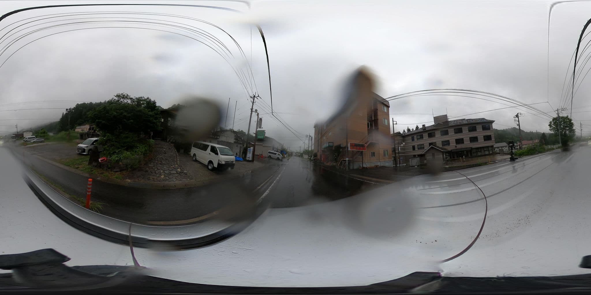 Street view near 子宝の湯 しおじり, Katashina — © castletrain (CC BY-SA · Mapillary)