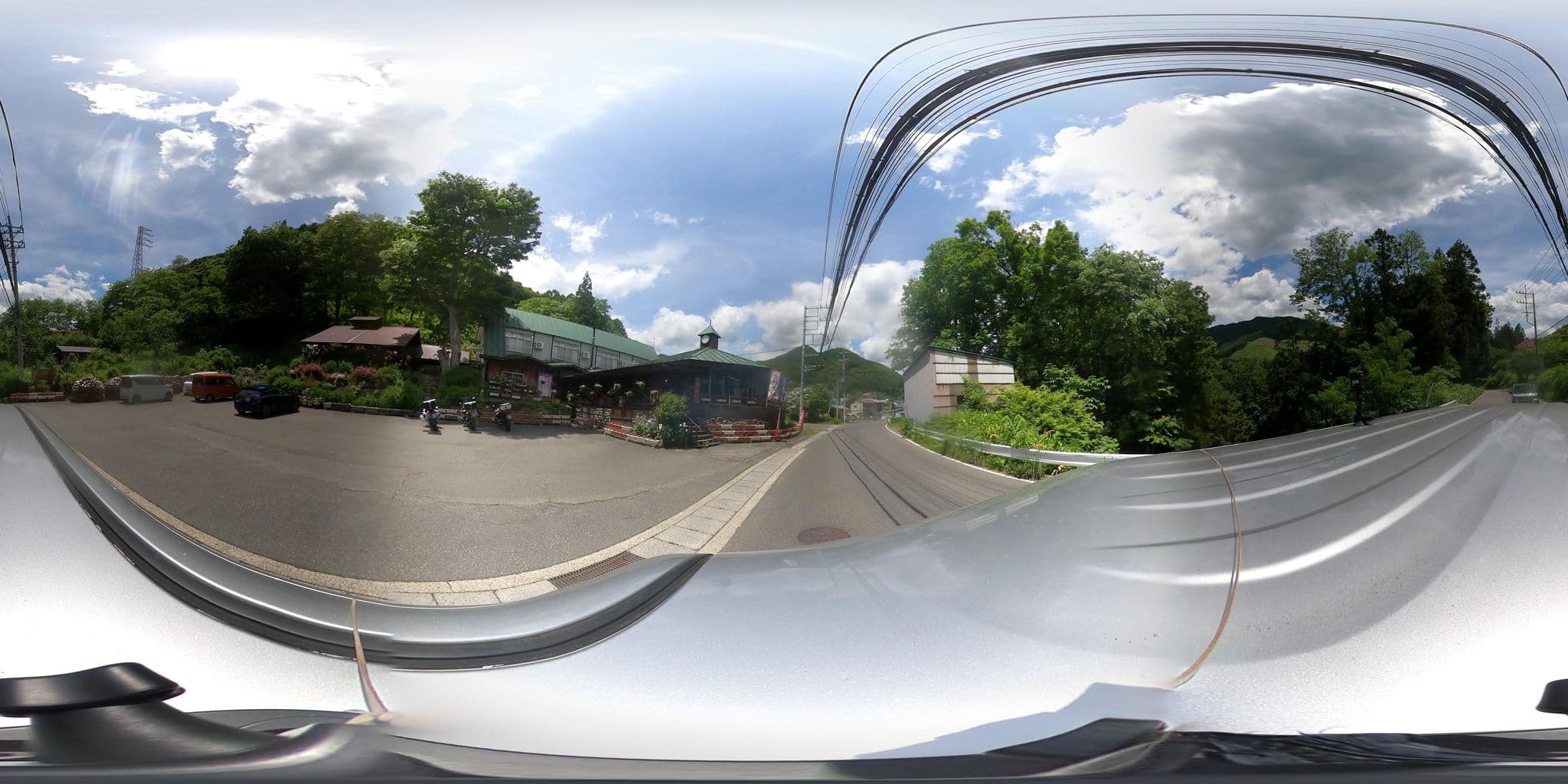 Street view near 山びこ, Katashina — © castletrain (CC BY-SA · Mapillary)