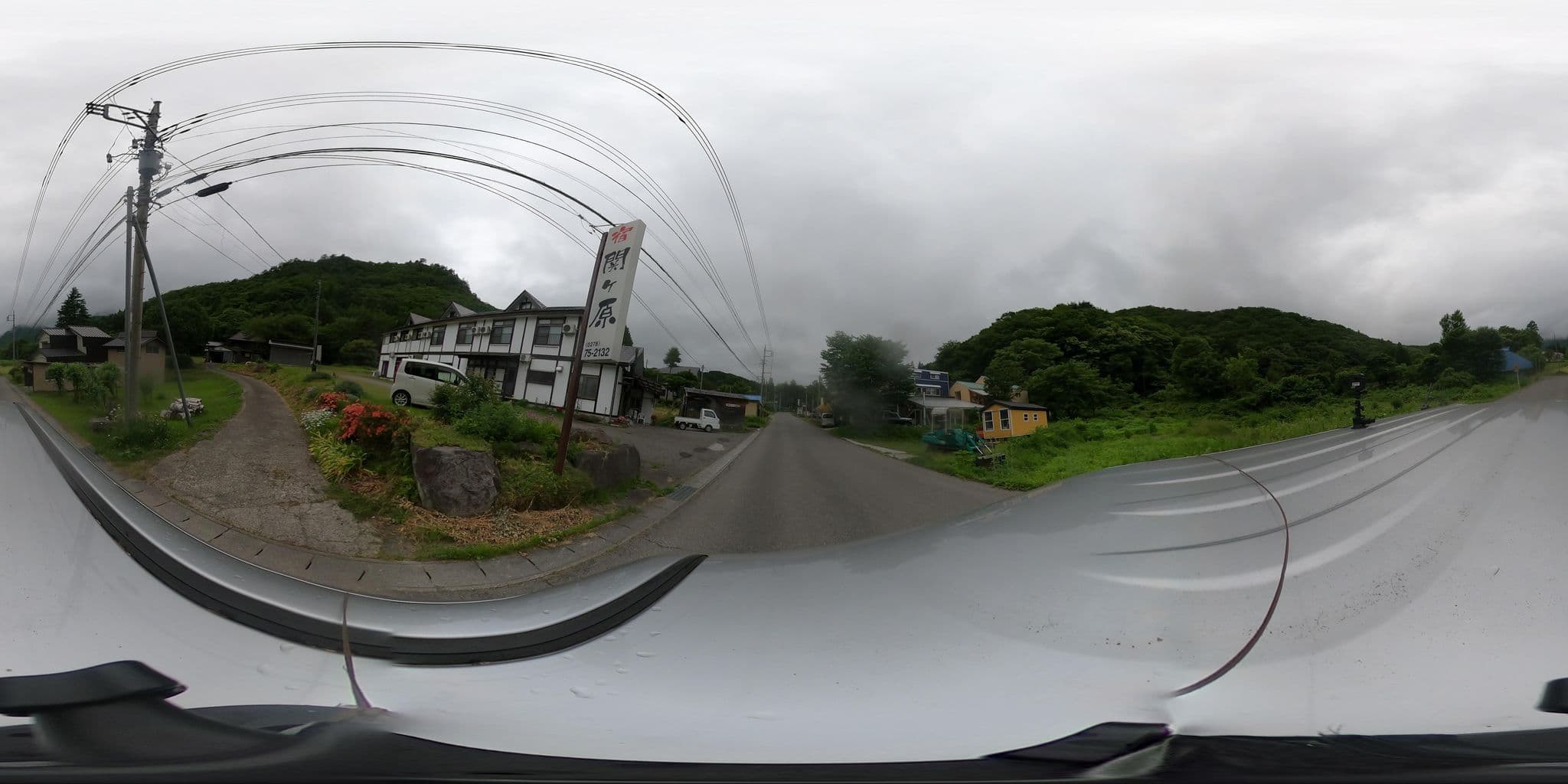 Street view near 民宿関ヶ原, Tatsuiwa — © castletrain (CC BY-SA · Mapillary)