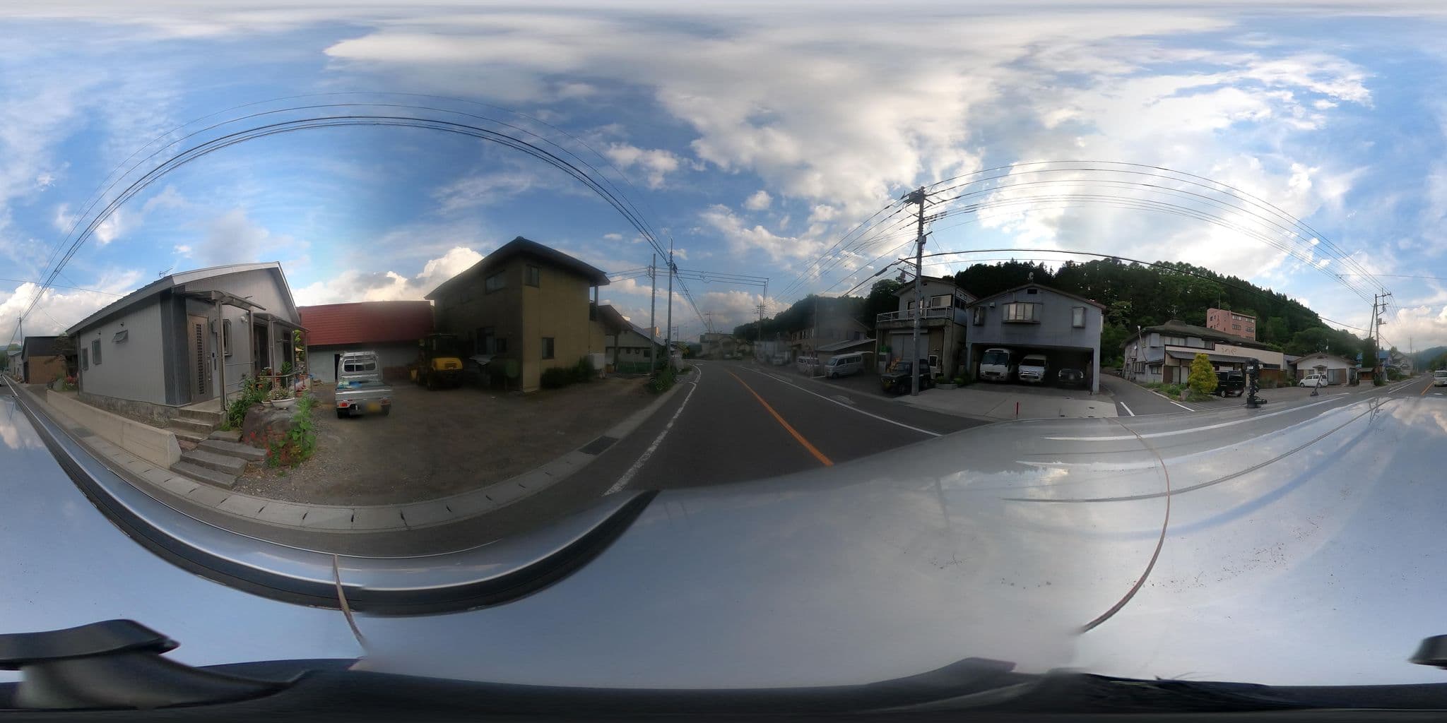Street view near かねよ志, Katashina — © castletrain (CC BY-SA · Mapillary)
