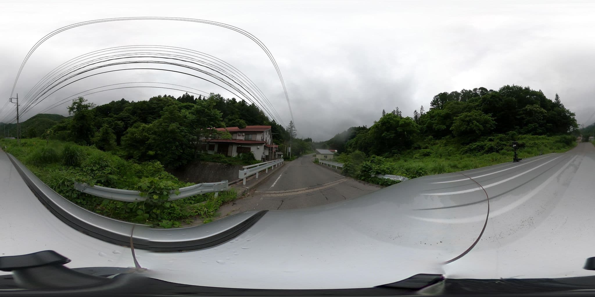 Street view near 民宿奈倉, Tatsuiwa — © castletrain (CC BY-SA · Mapillary)
