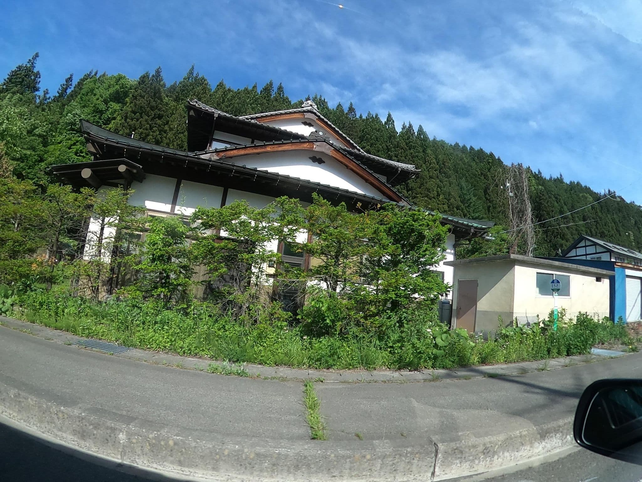 Street view near たちばな, Katashina — © rgtm_ryuiki (CC BY-SA · Mapillary)