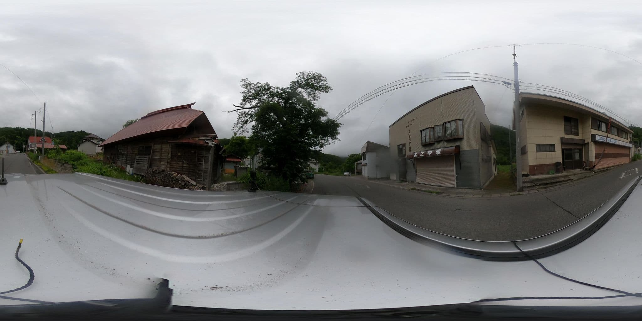 Street view near 山路, Minakami — © Nitta (CC BY-SA · Mapillary)