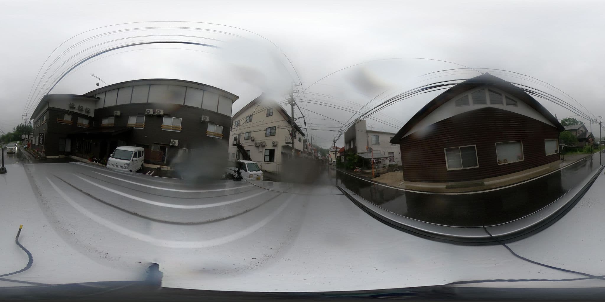 Street view near ロッジまつうら, Katashina — © Nitta (CC BY-SA · Mapillary)