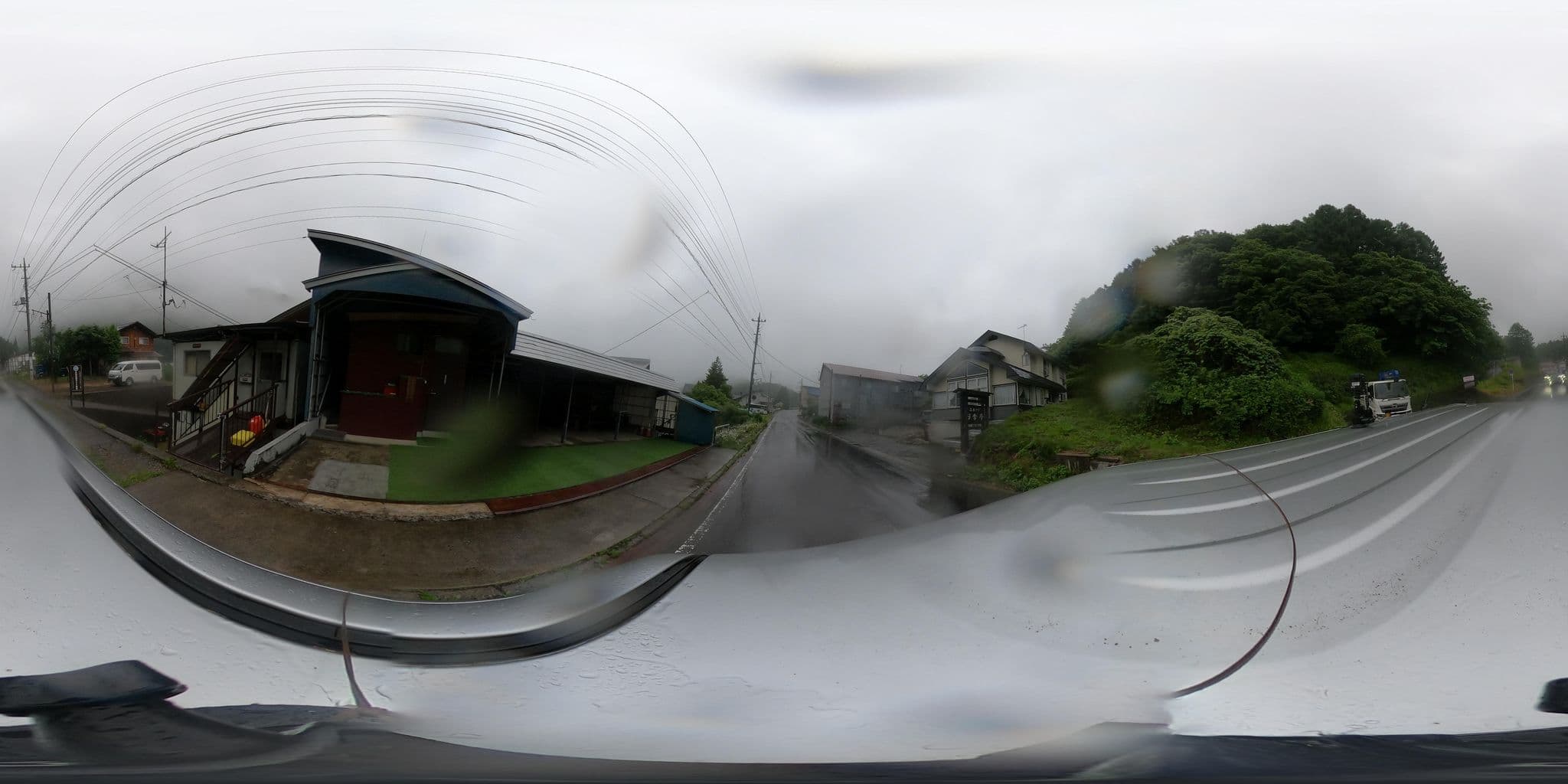Street view near 四季亭, Katashina — © castletrain (CC BY-SA · Mapillary)