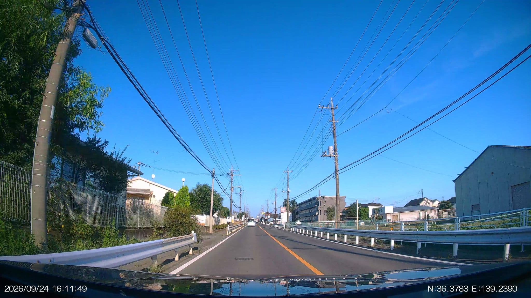 Street view near hotel LULU, Ōmamachō-ōmama — © aHS (CC BY-SA · Mapillary)