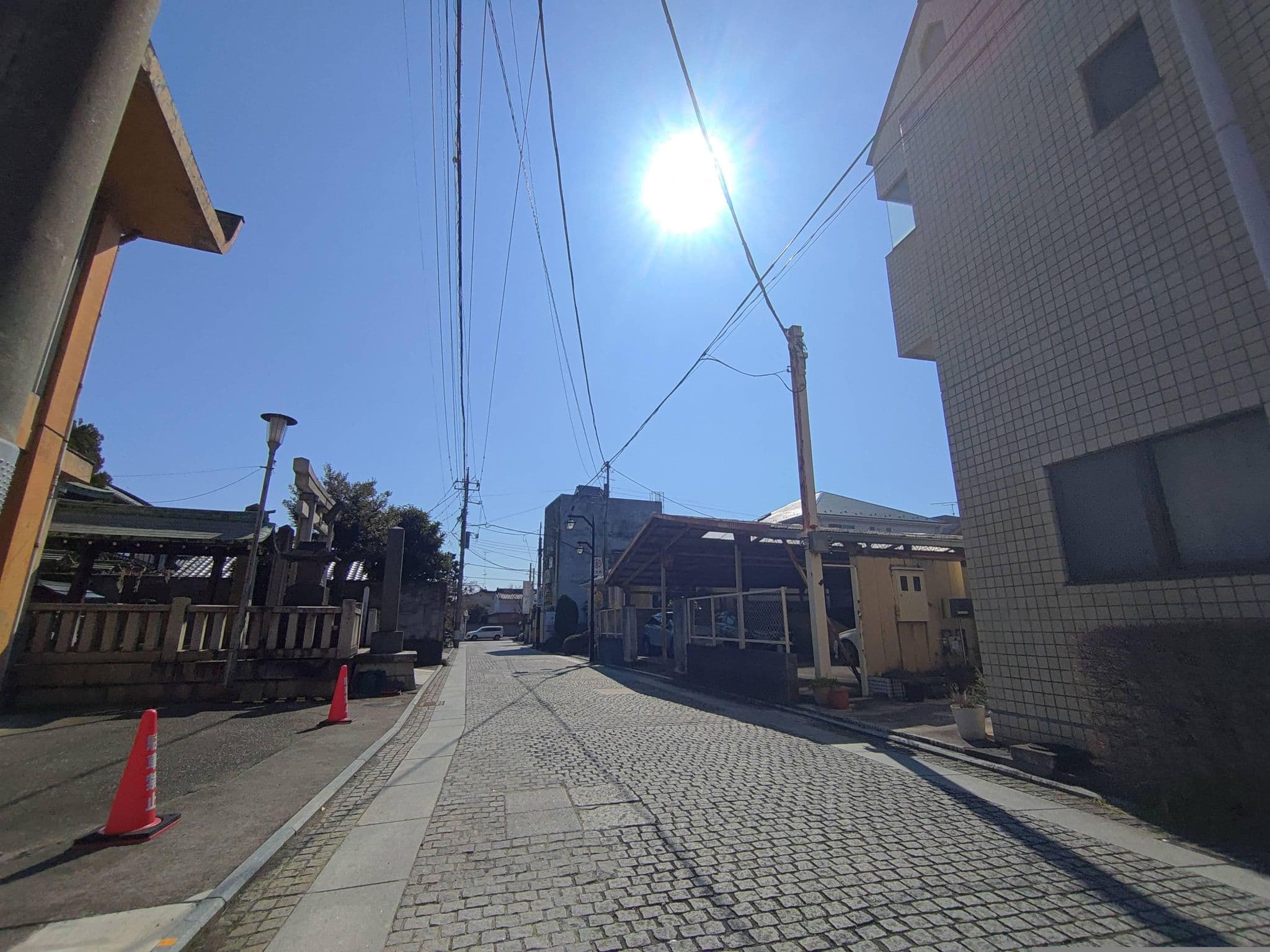 Street view near 松香庵, Ashikaga — © 8177 (CC BY-SA · Mapillary)