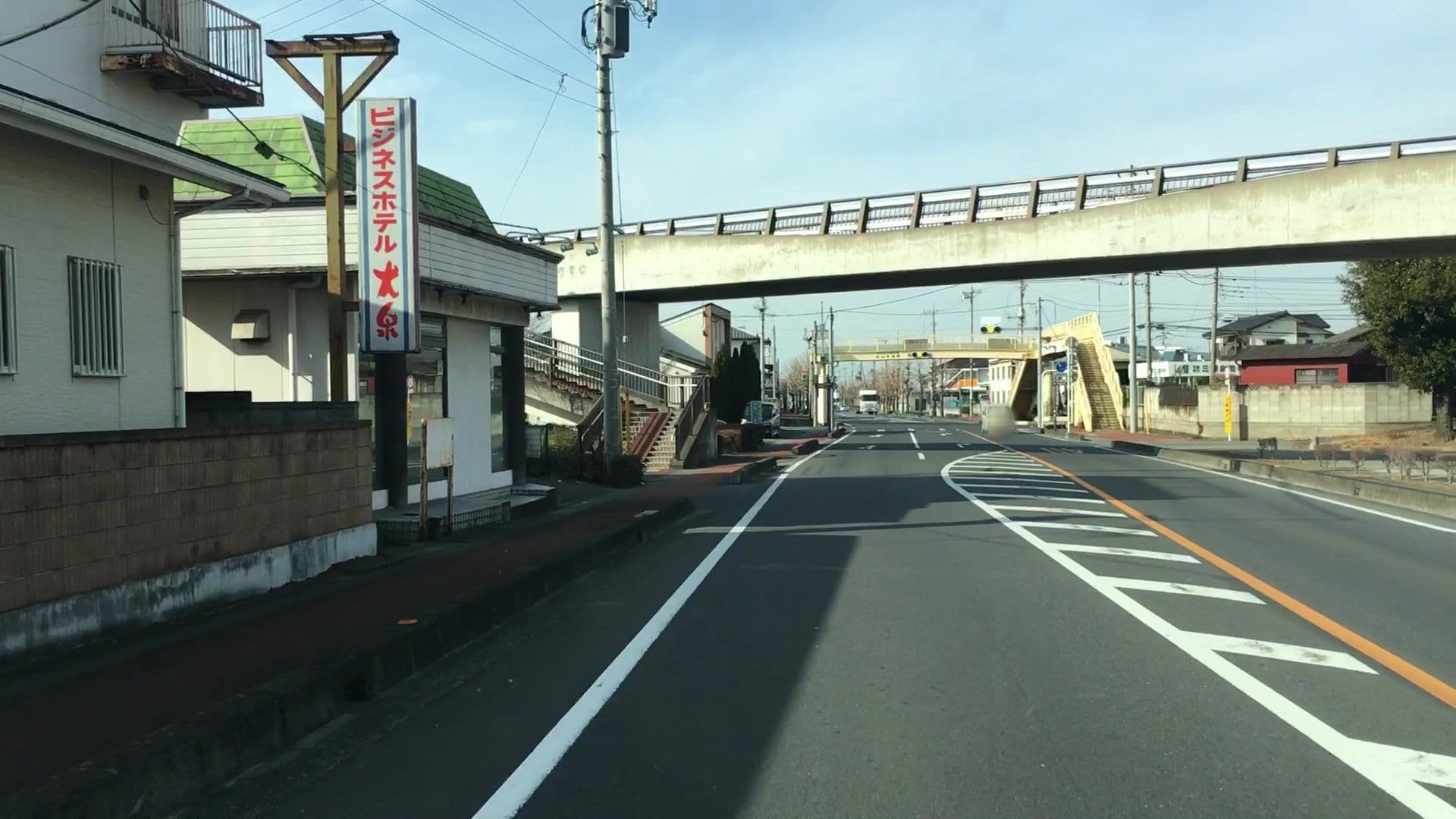 Street view near ビジネスホテル大泉, Menuma — © lvl5 (CC BY-SA · Mapillary)