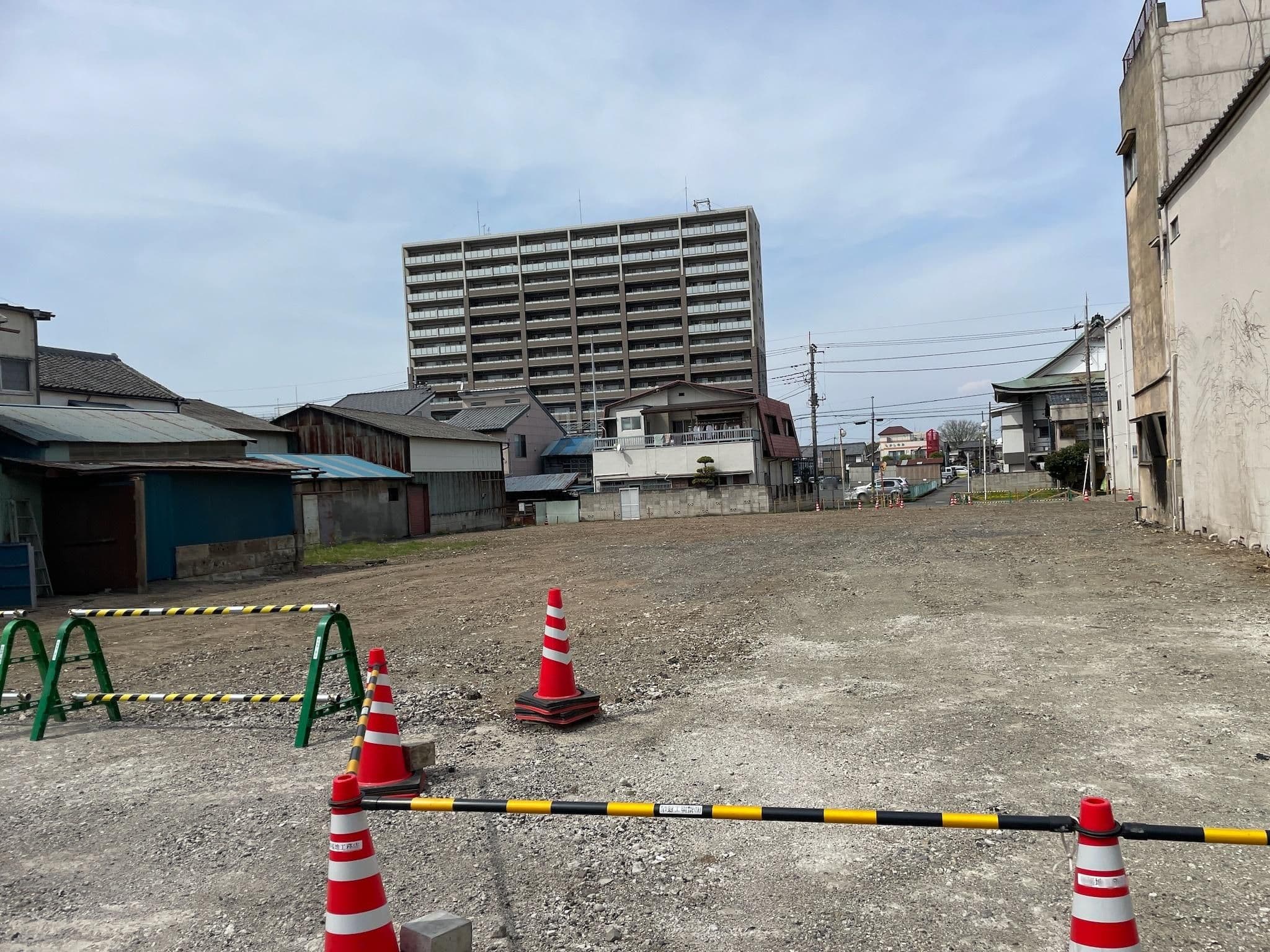 Street view near きん藤旅館, Fukayachō — © musashino5 (CC BY-SA · Mapillary)