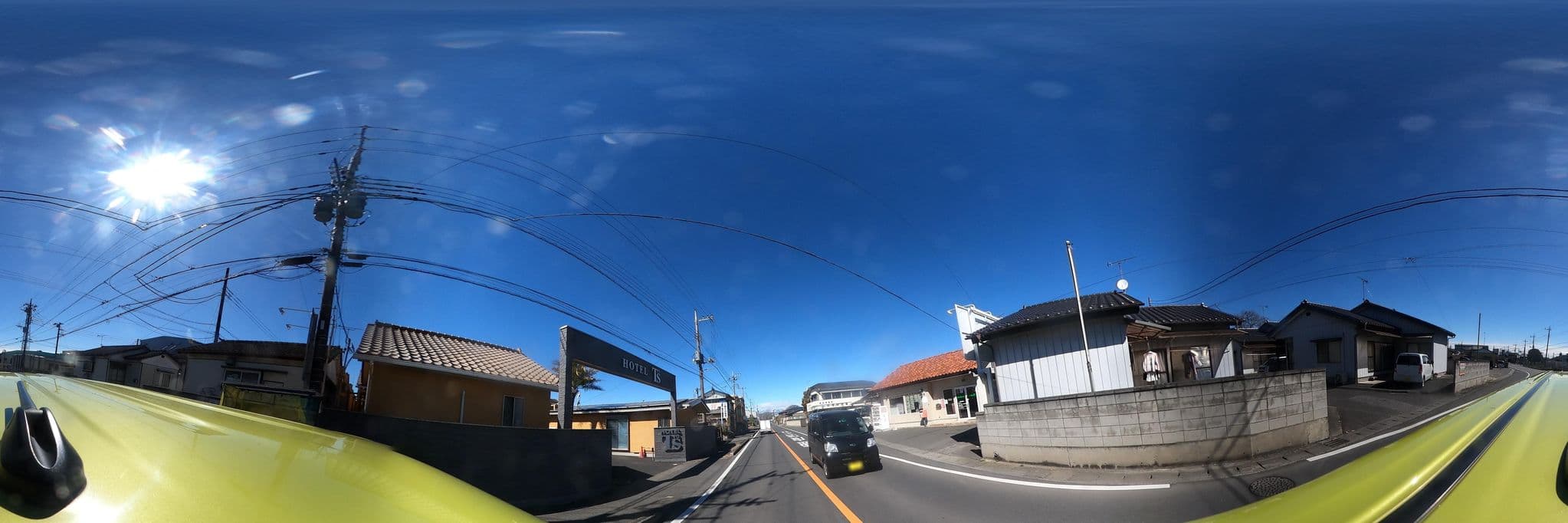 Street view near セーラ, Ashikaga — © rgtm_ryuiki (CC BY-SA · Mapillary)