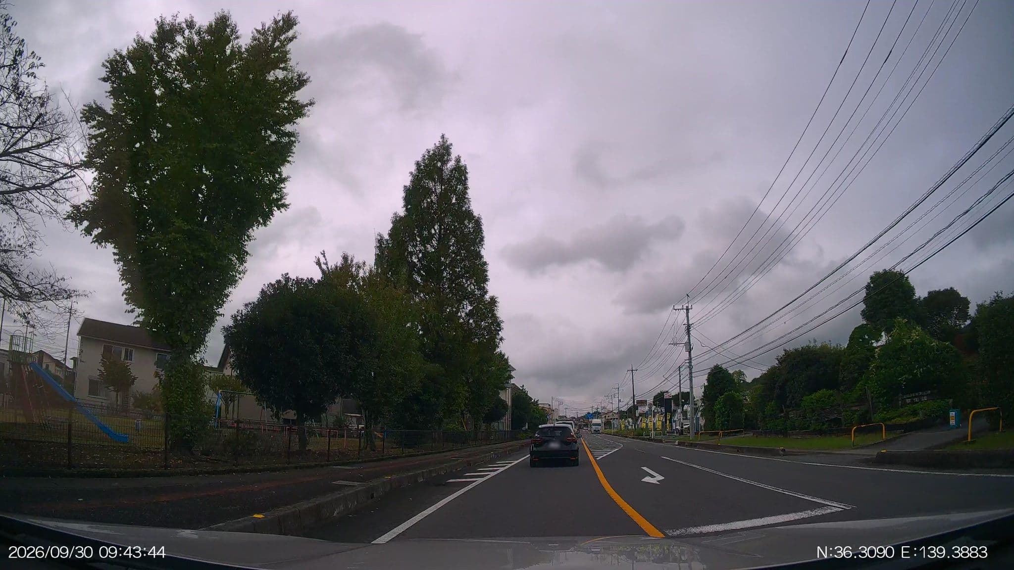 Street view near Hotel YELLOWBELL, Ryūmaichō — © aHS (CC BY-SA · Mapillary)